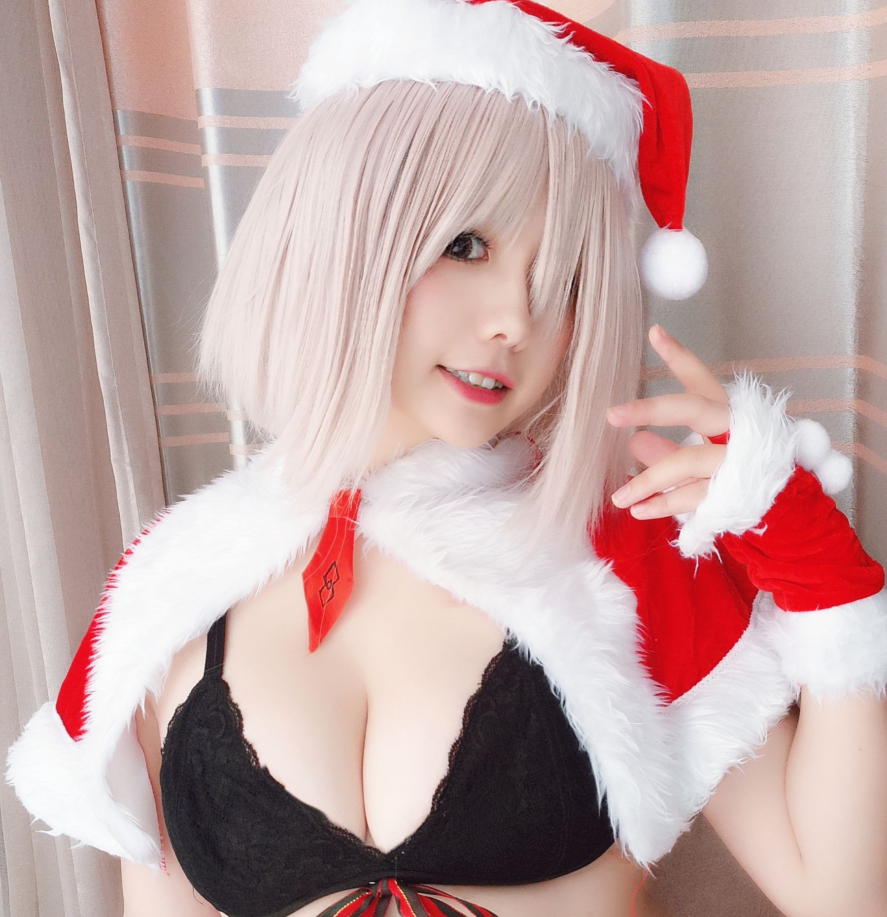 阿半今天很开心 - 圣诞马修/(40P)