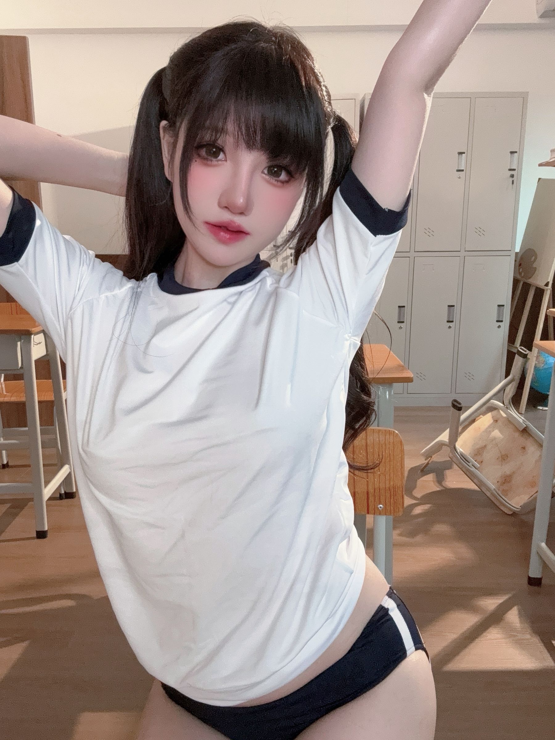 鬼马少女 阿薰kaOri - 调教日记/(170P)
