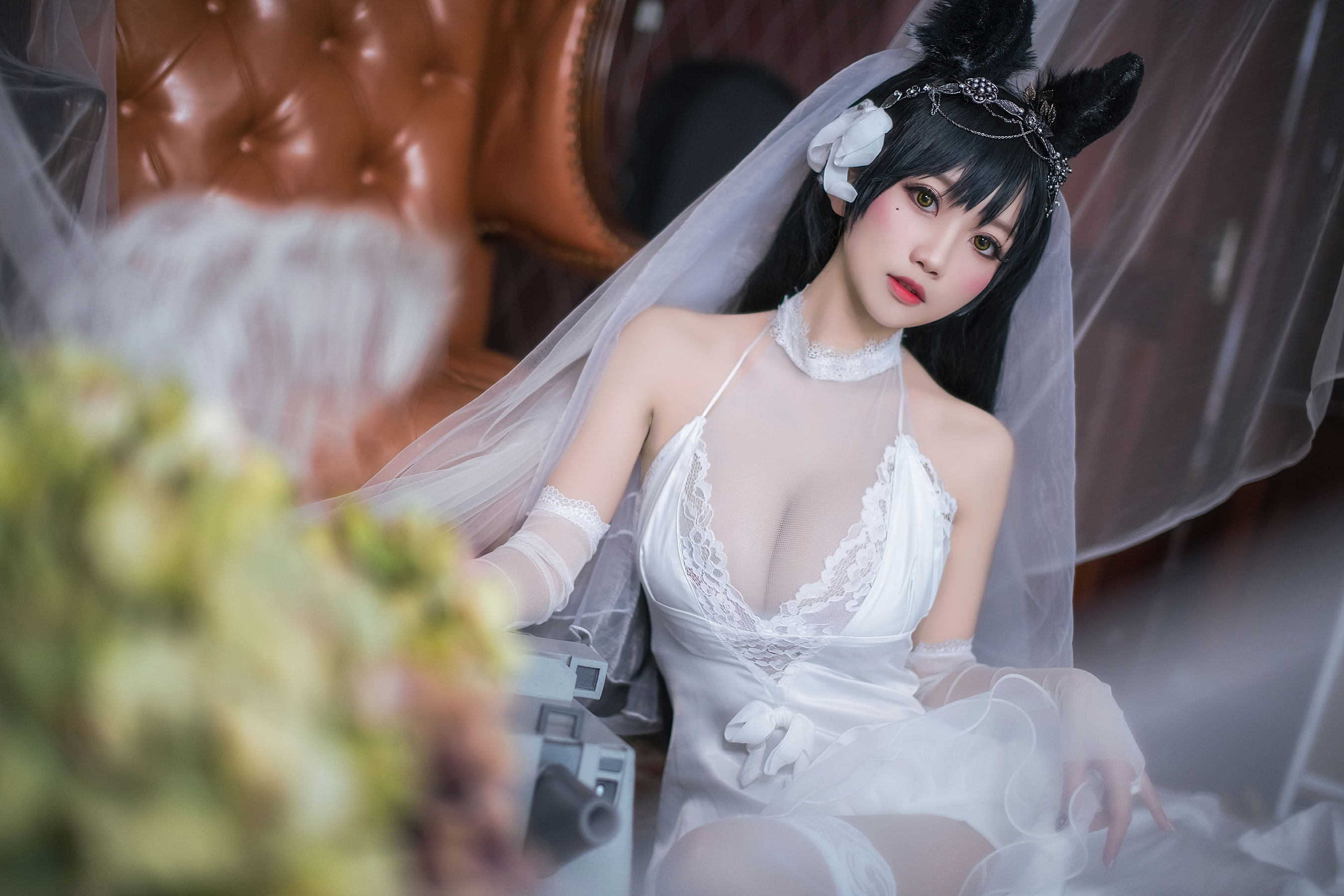 白嫩美少女 鬼畜瑶 - 犬/(28P)