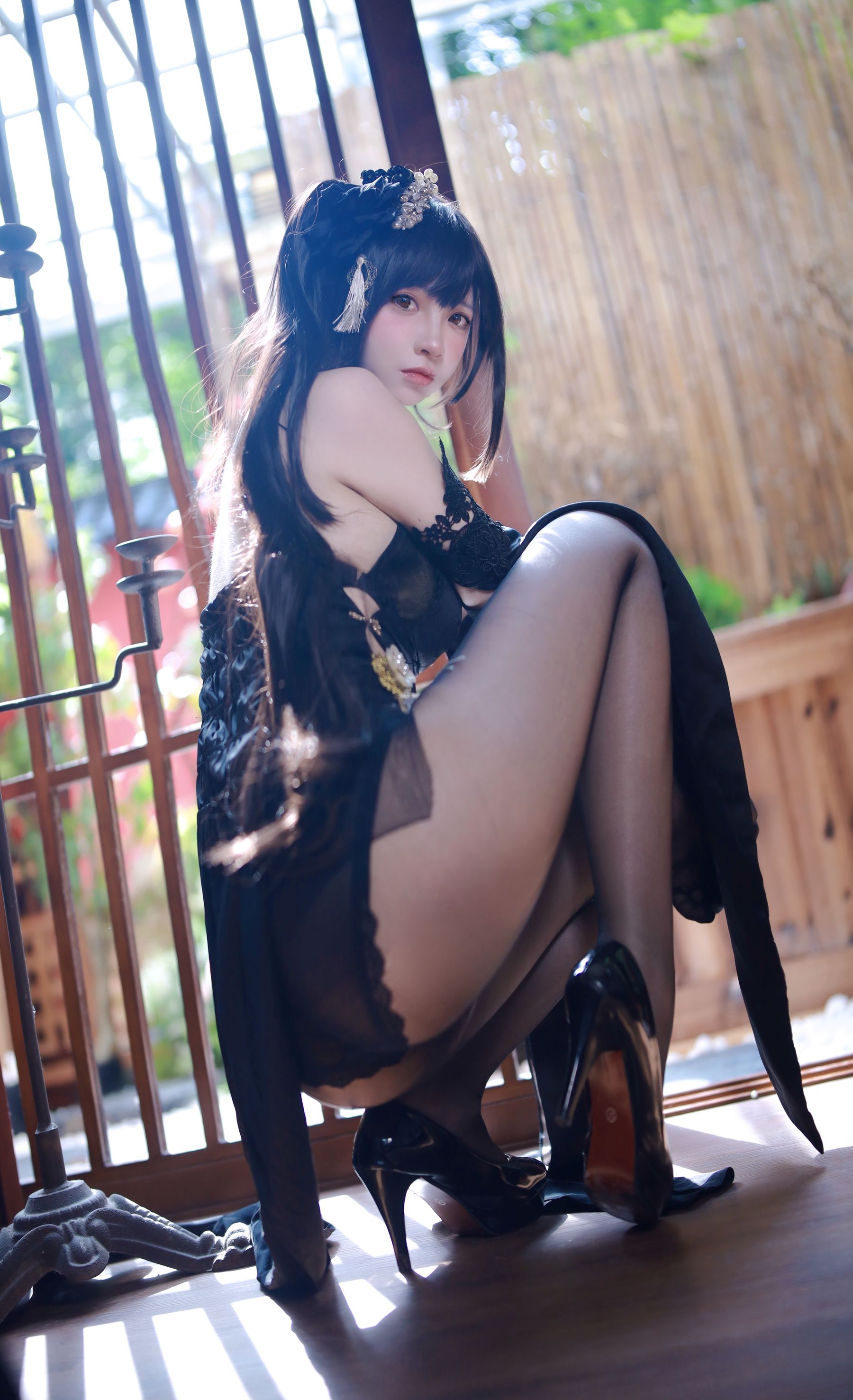 疯猫ss - 镇海/(63P)