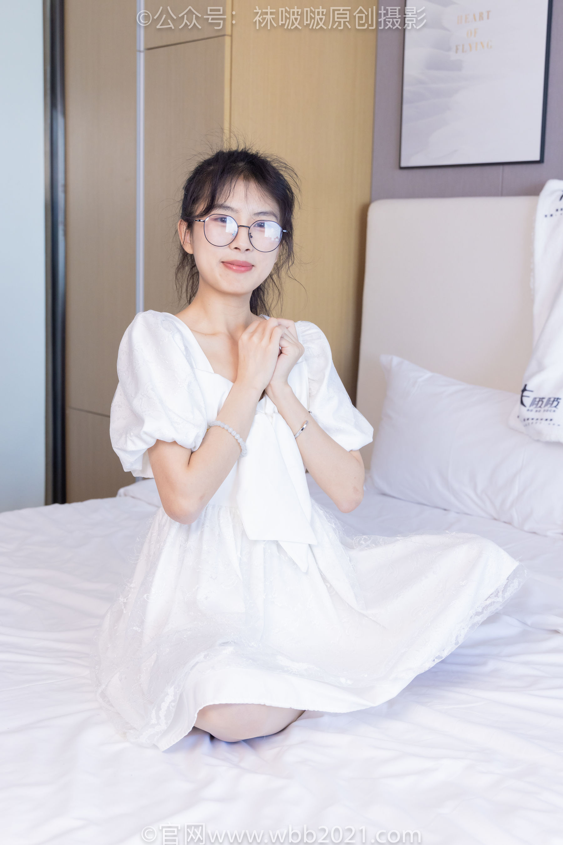 BoBoSocks袜啵啵 No.452 奶油 -平底鞋、帆布鞋、白棉袜、厚白丝、肉丝/(228P)