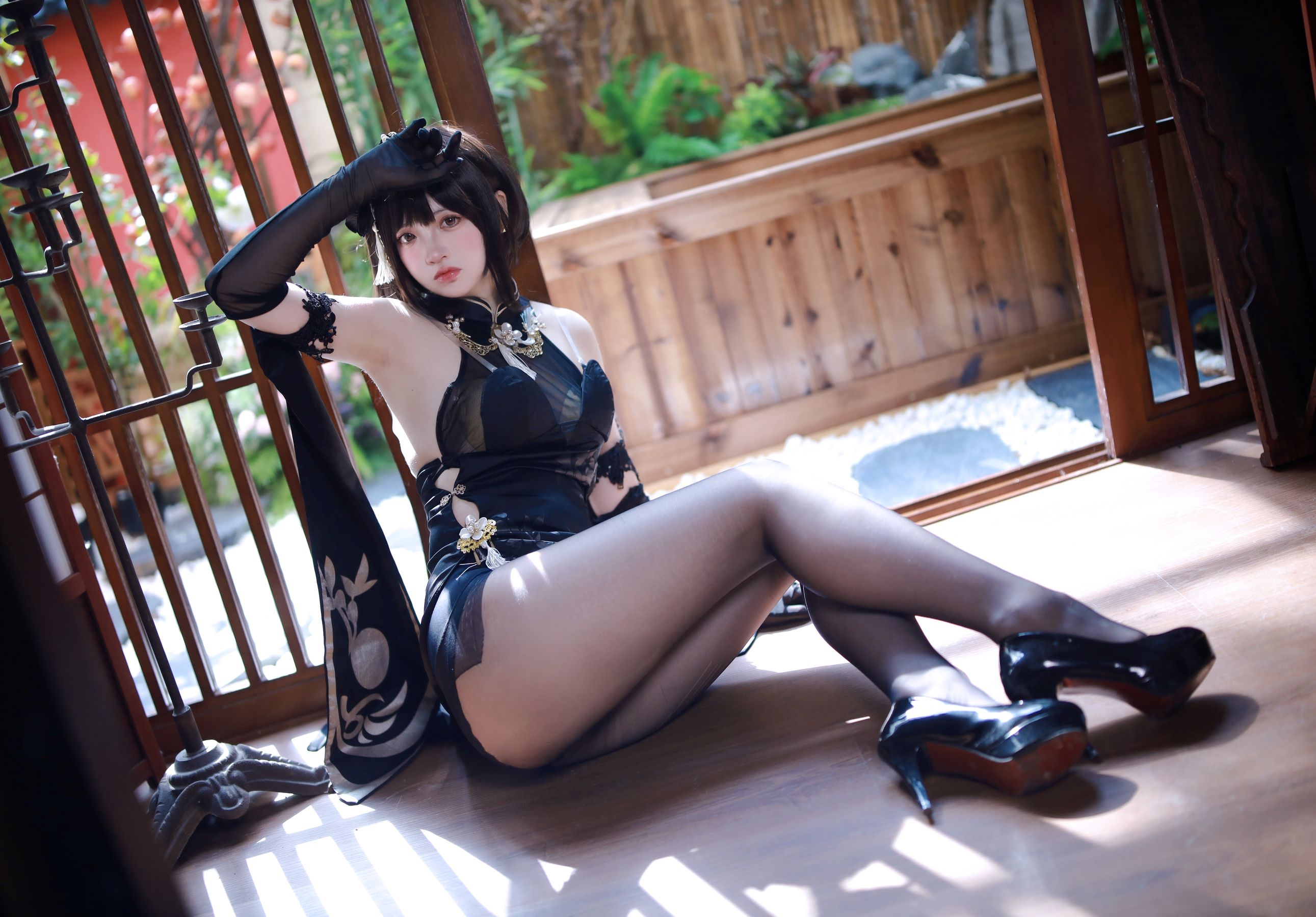 疯猫ss - 镇海/(63P)