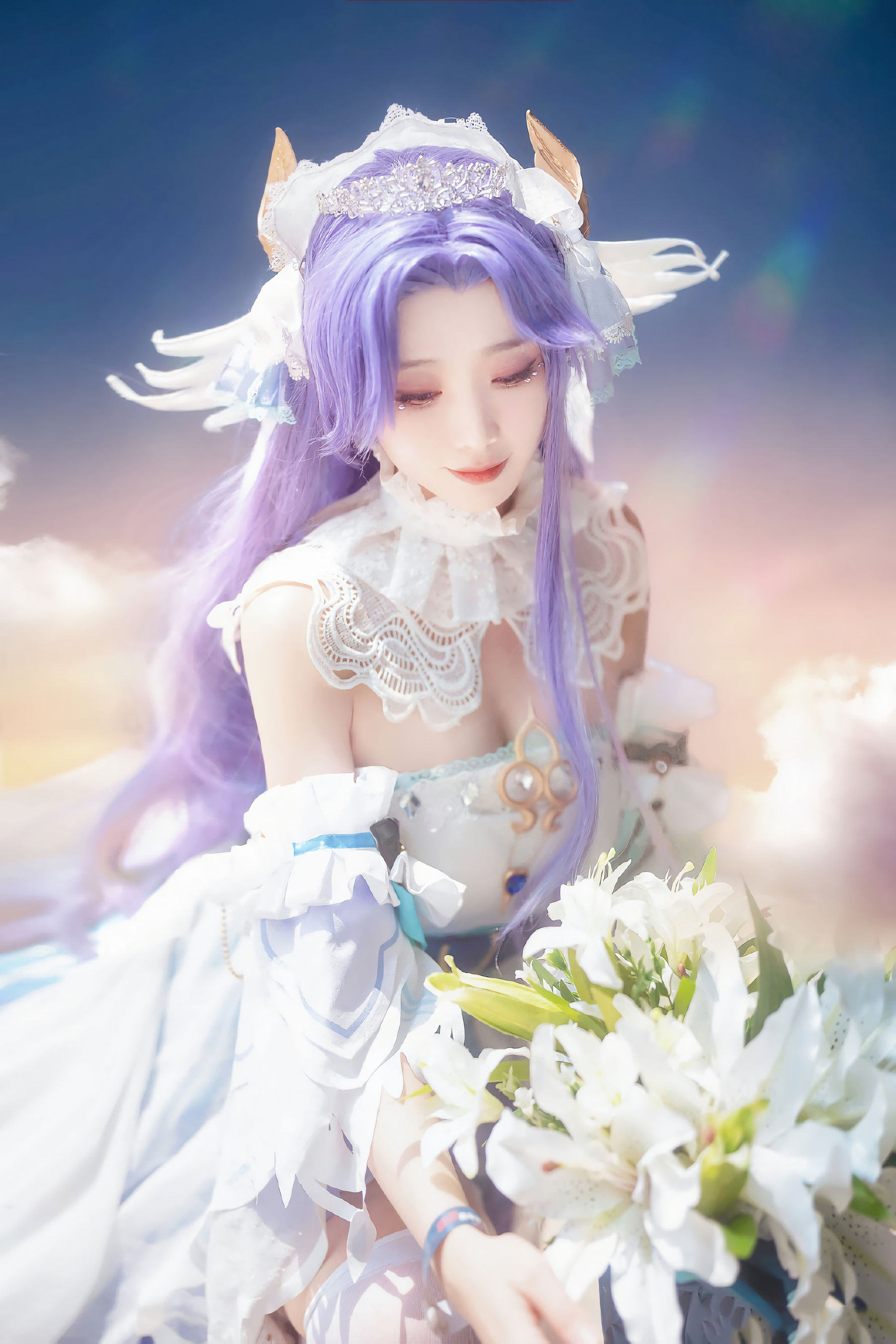 走路摇zly - 大桥花嫁/(15P)