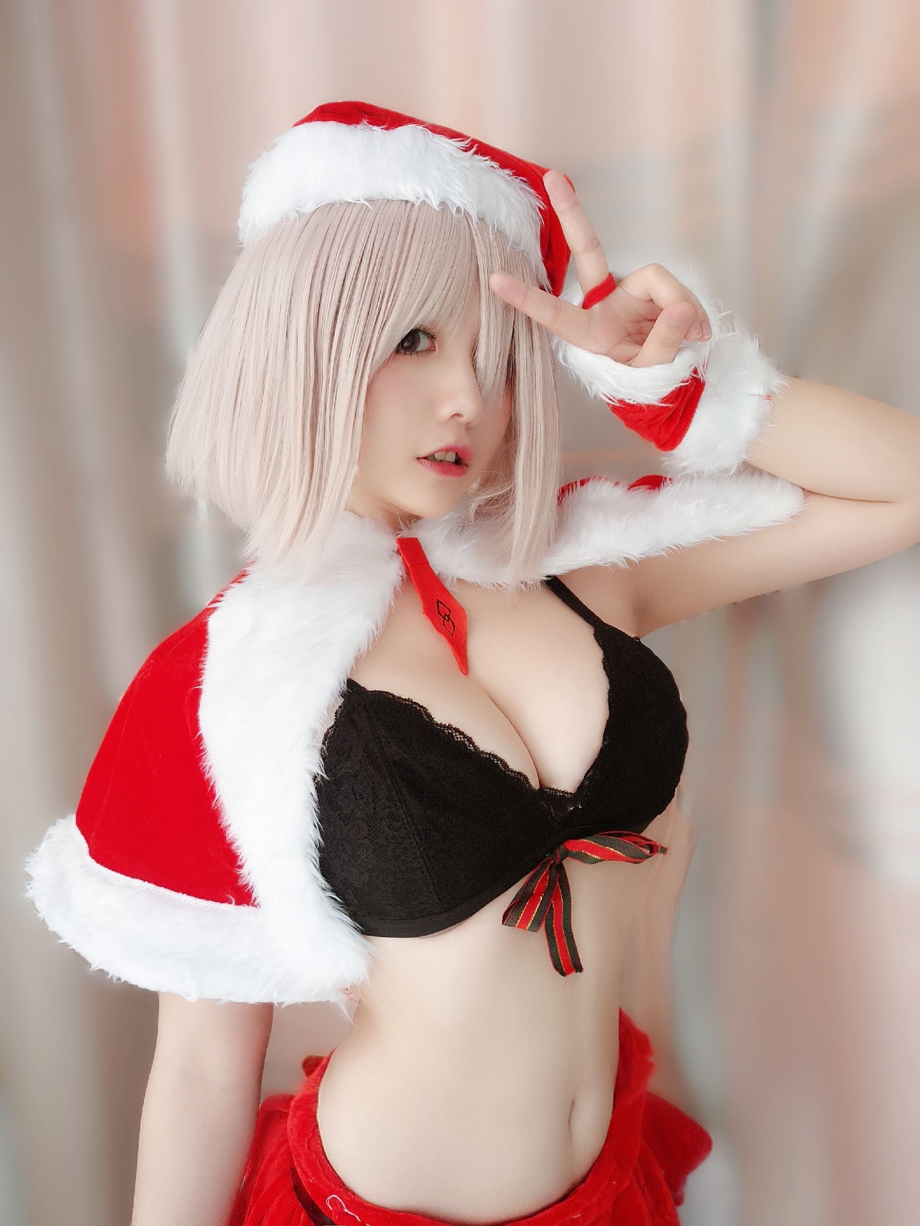 阿半今天很开心 - 圣诞马修/(40P)