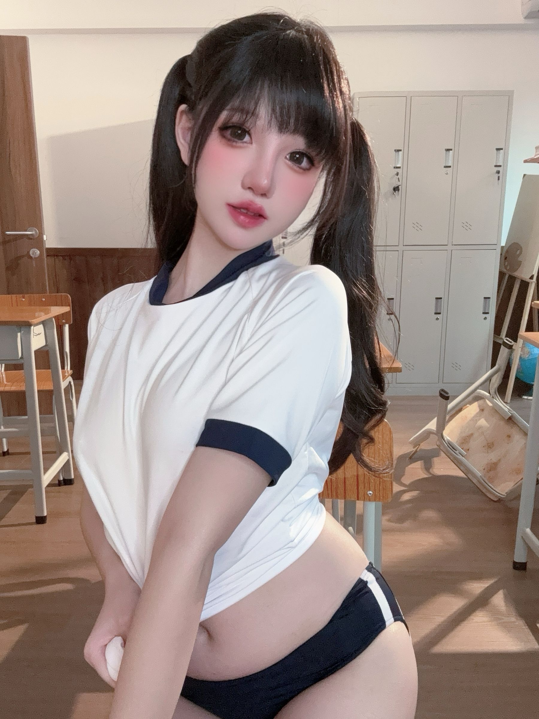 鬼马少女 阿薰kaOri - 调教日记/(170P)