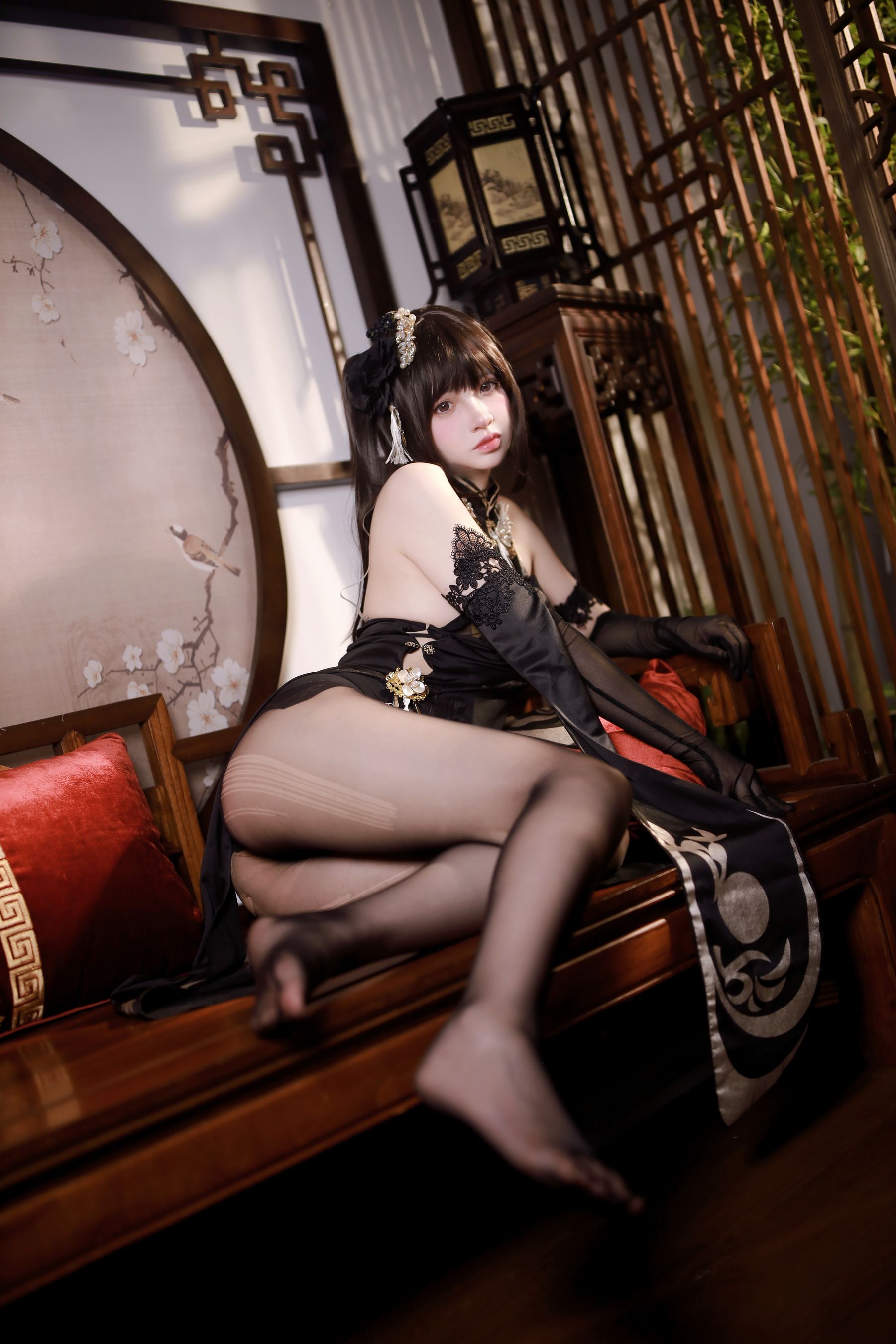 疯猫ss - 镇海/(63P)