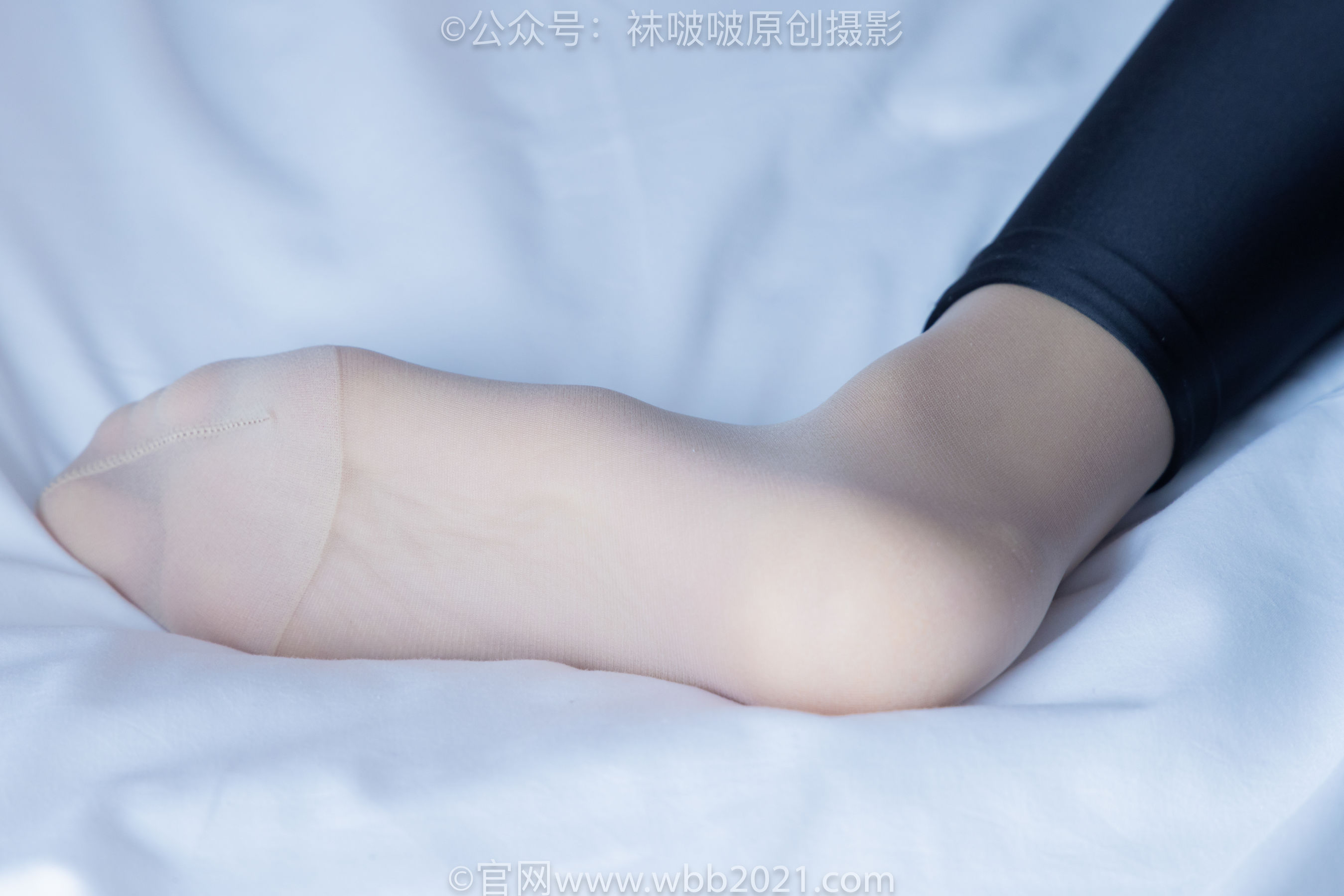 BoBoSocks袜啵啵 No.448 奶油 高跟长靴、肉丝、连体泳衣裤里丝/(209P)