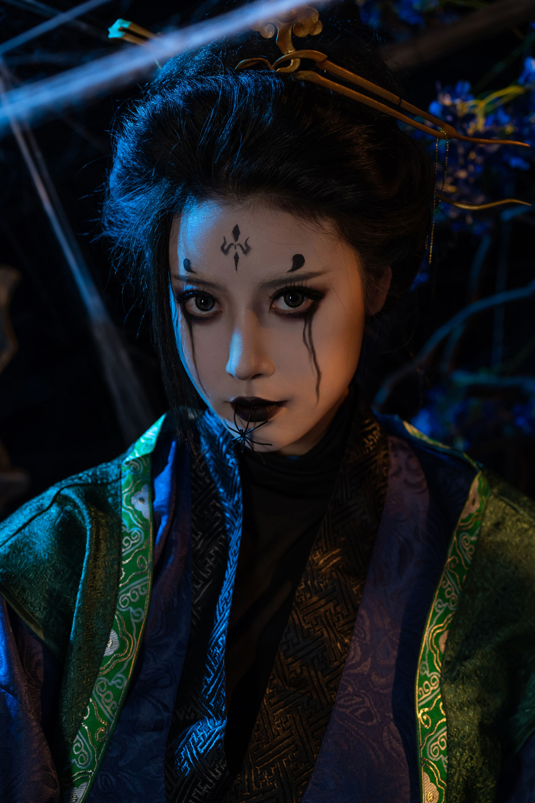 萌妹 奈汐酱nice - 黑神话 四妹/(86P)