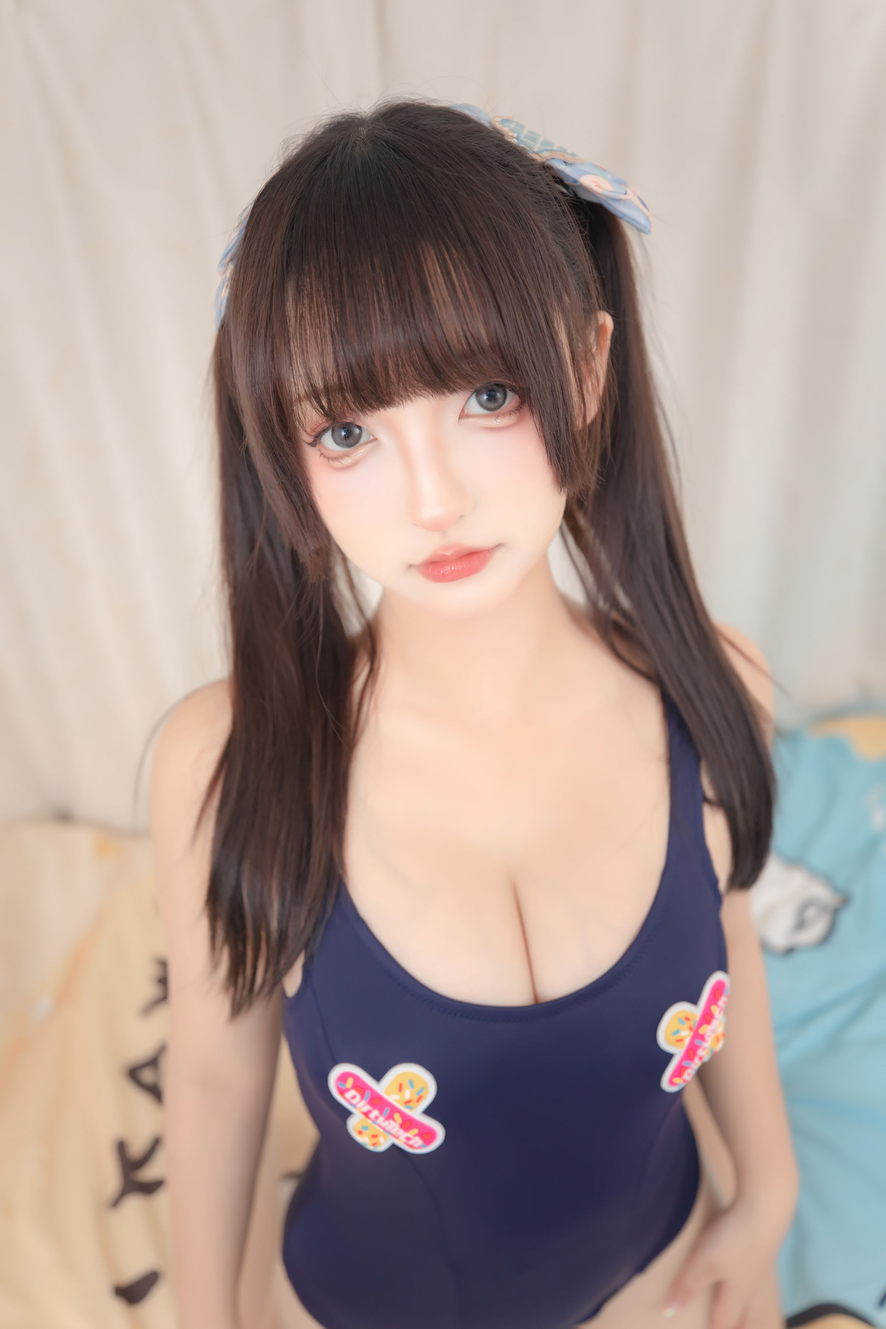 萝莉 神楽板真冬 之夏日便利贴/(75P)