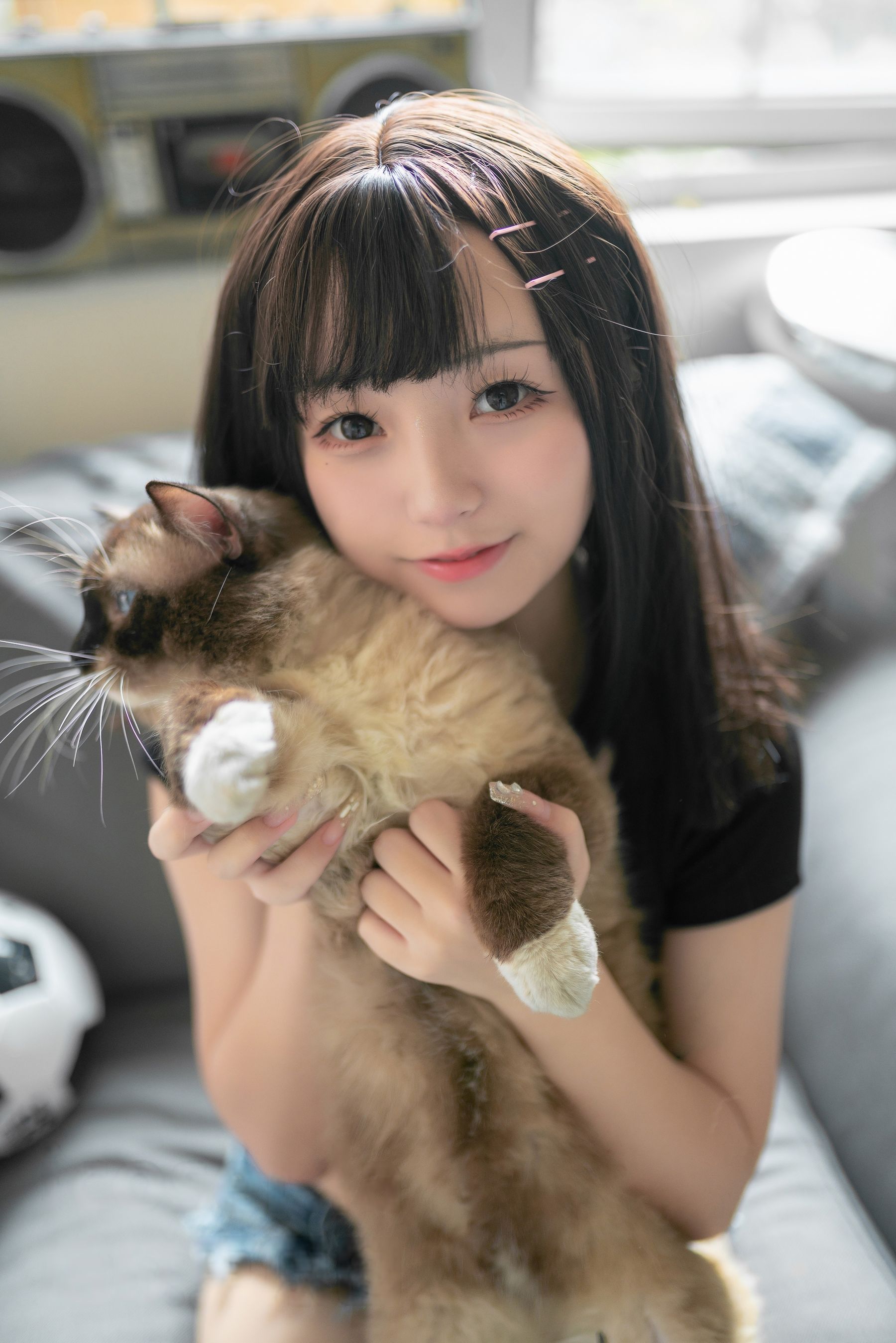 花铃 - 手柄妹妹/(65P)