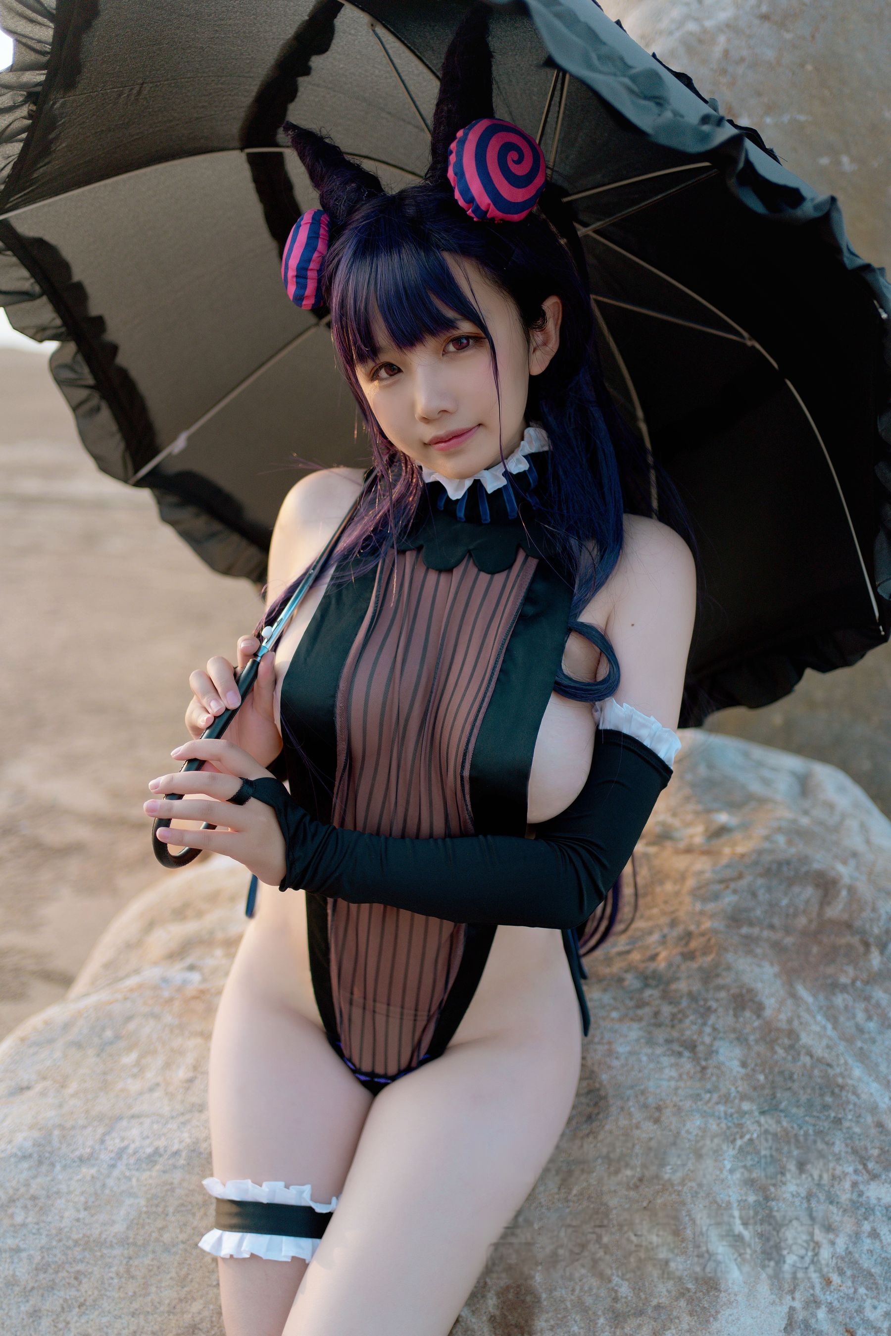 阿半今天很开心 - 紫式部/(25P)