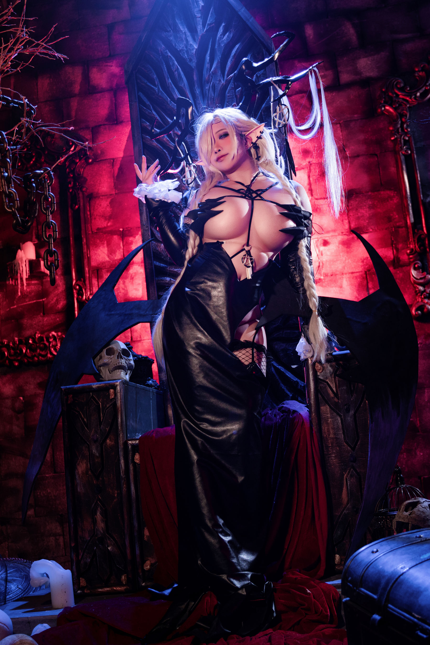 贞子蜜桃 - 碧蓝航线 尾张魔王/(56P)