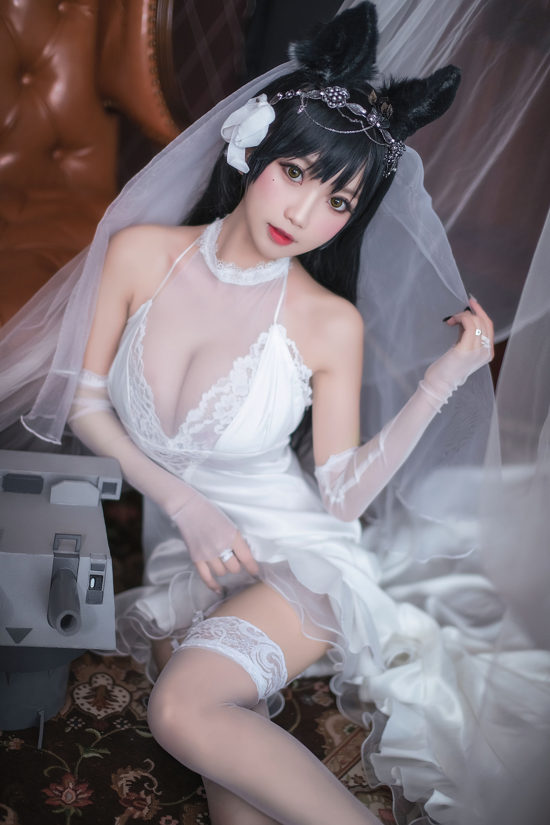 白嫩美少女 鬼畜瑶 - 犬/(28P)