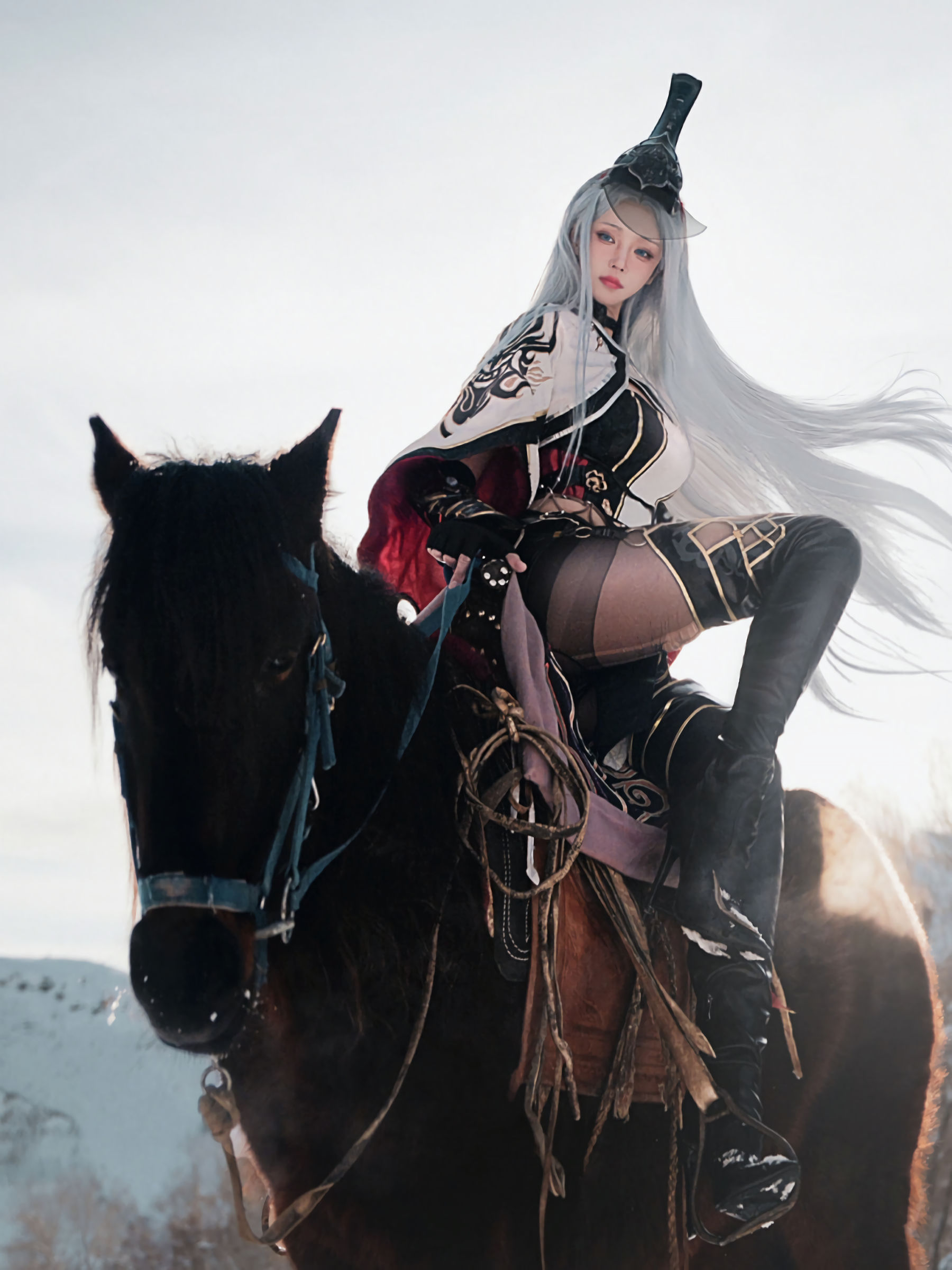 走路摇zly - 季莹莹/(33P)