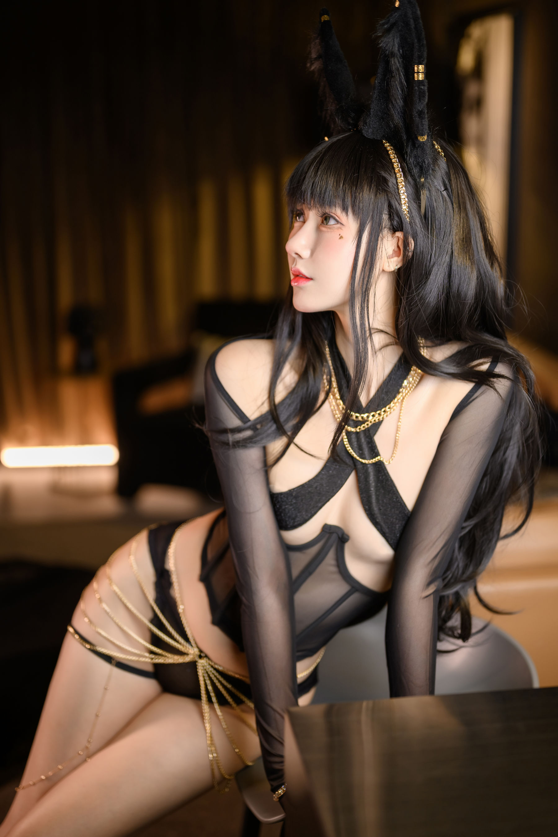 羽生三未 图集 - 胡狼/(47P)