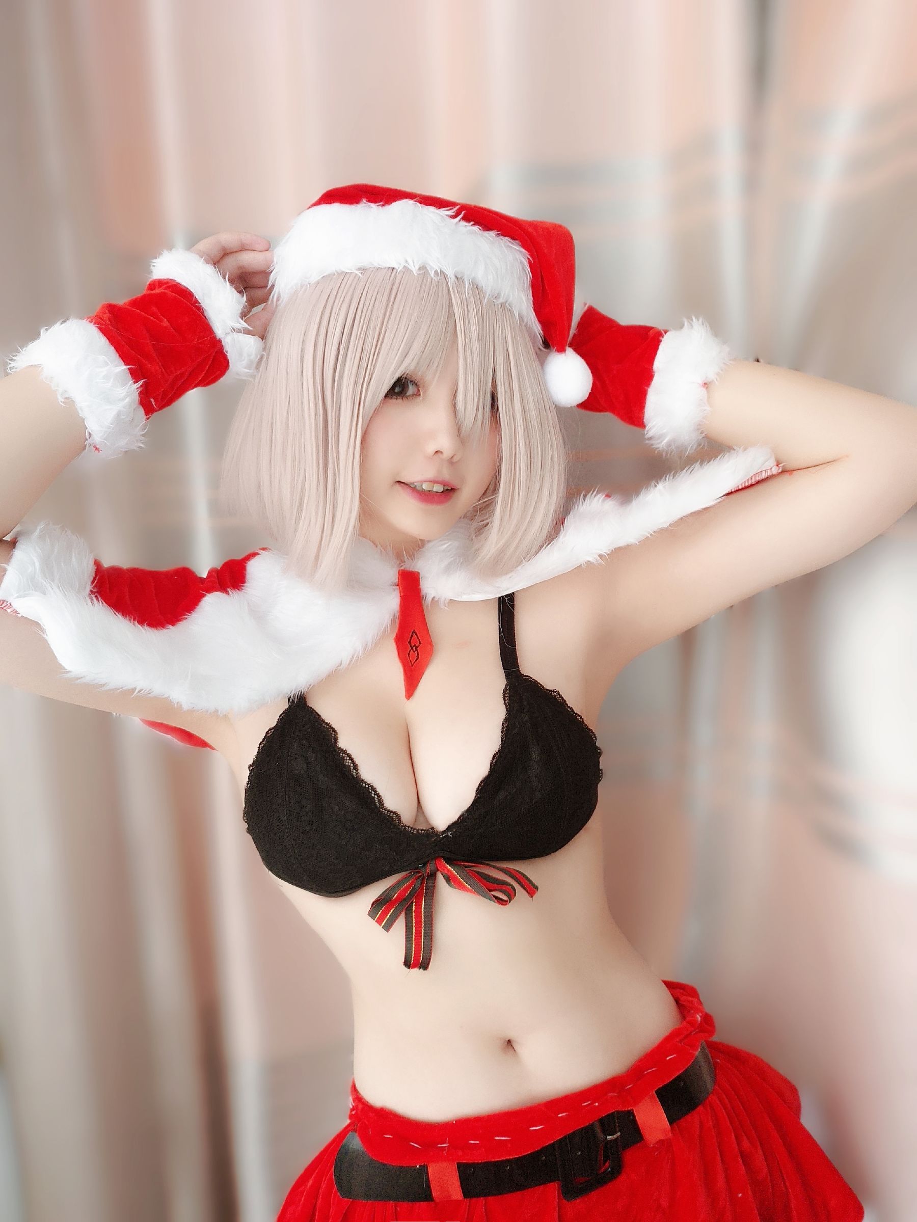 阿半今天很开心 - 圣诞马修/(40P)