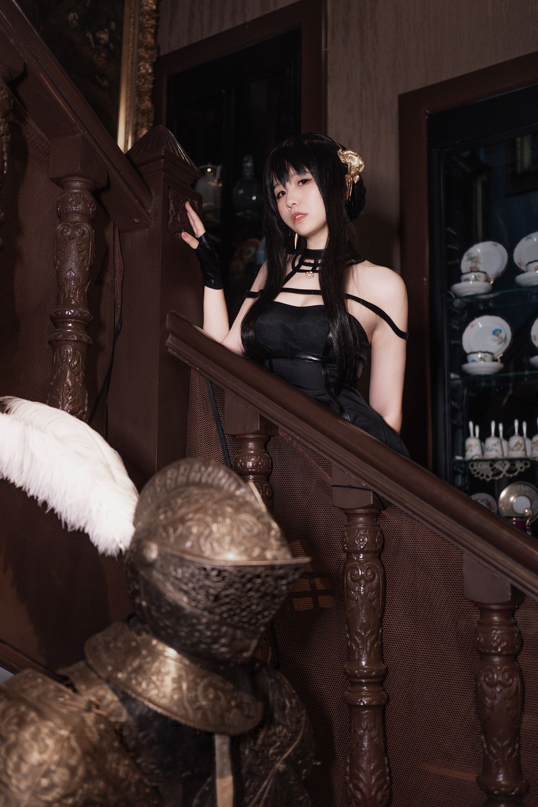 阿半今天很开心 - 间谍过家家 约尔/(53P)