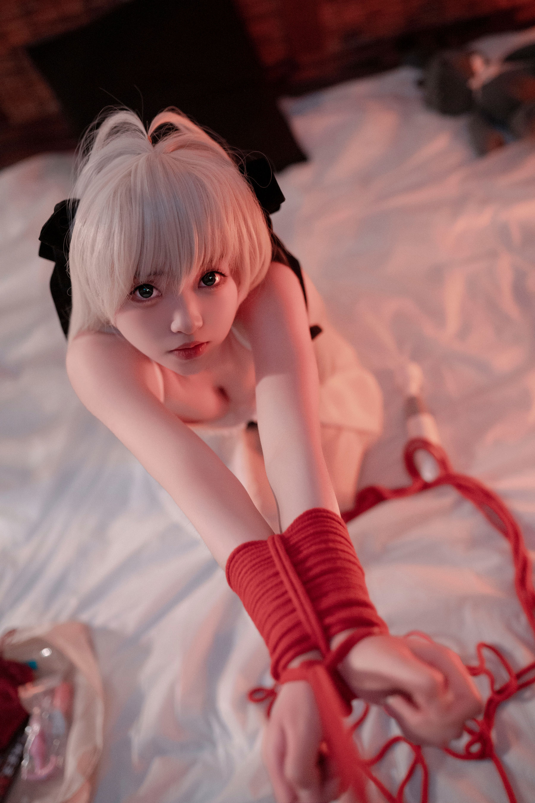 Bangni邦尼 - 穹妹/(77P)