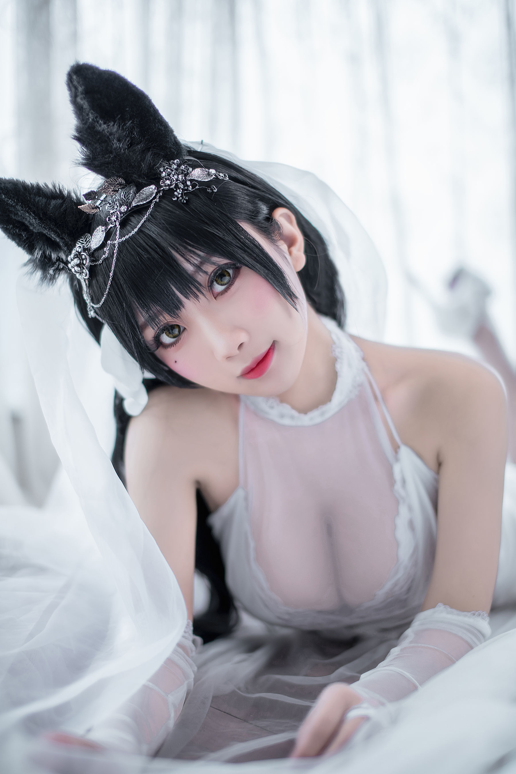 白嫩美少女 鬼畜瑶 - 犬/(28P)