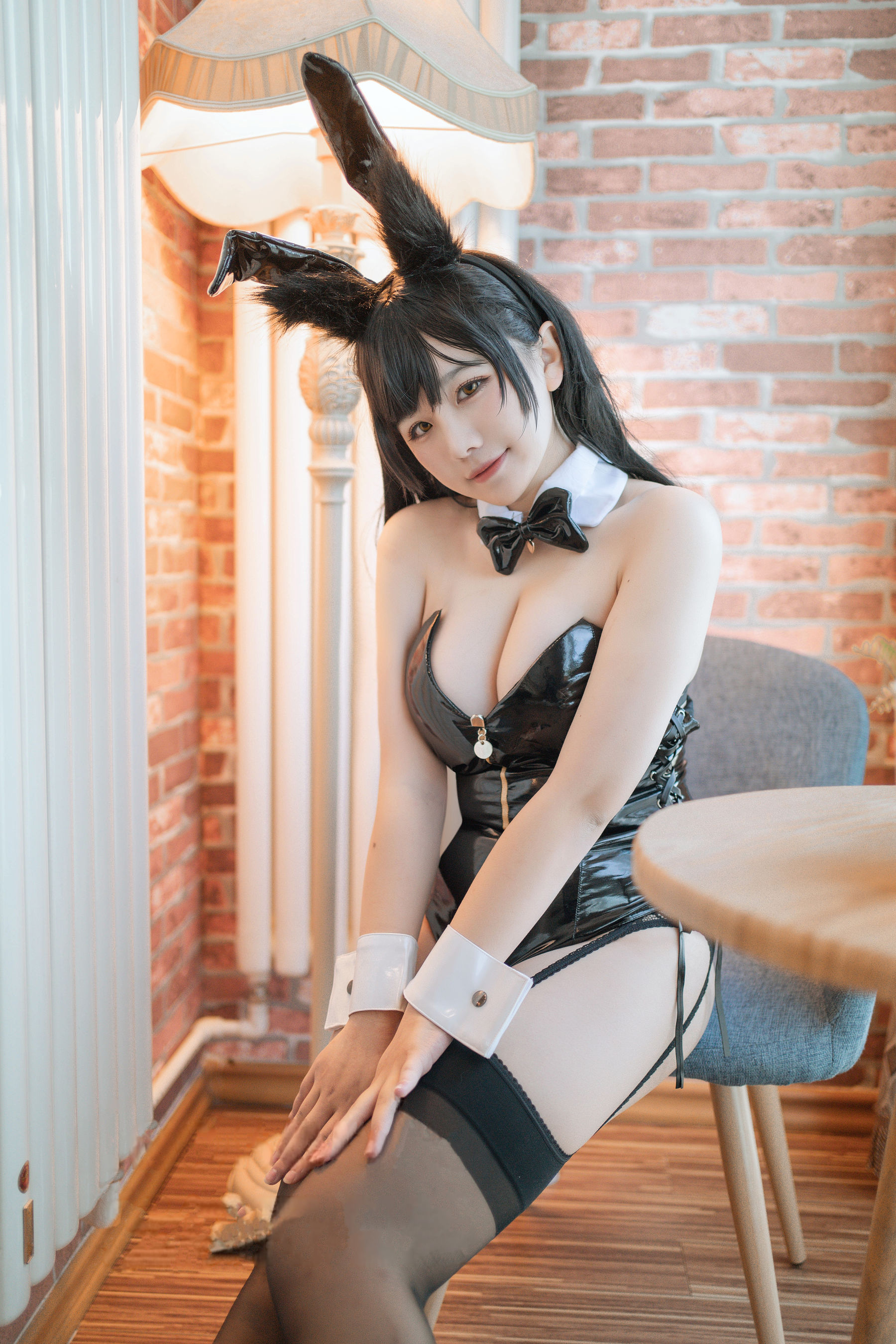 阿半今天很开心 - 碧蓝航线 爱宕/(27P)