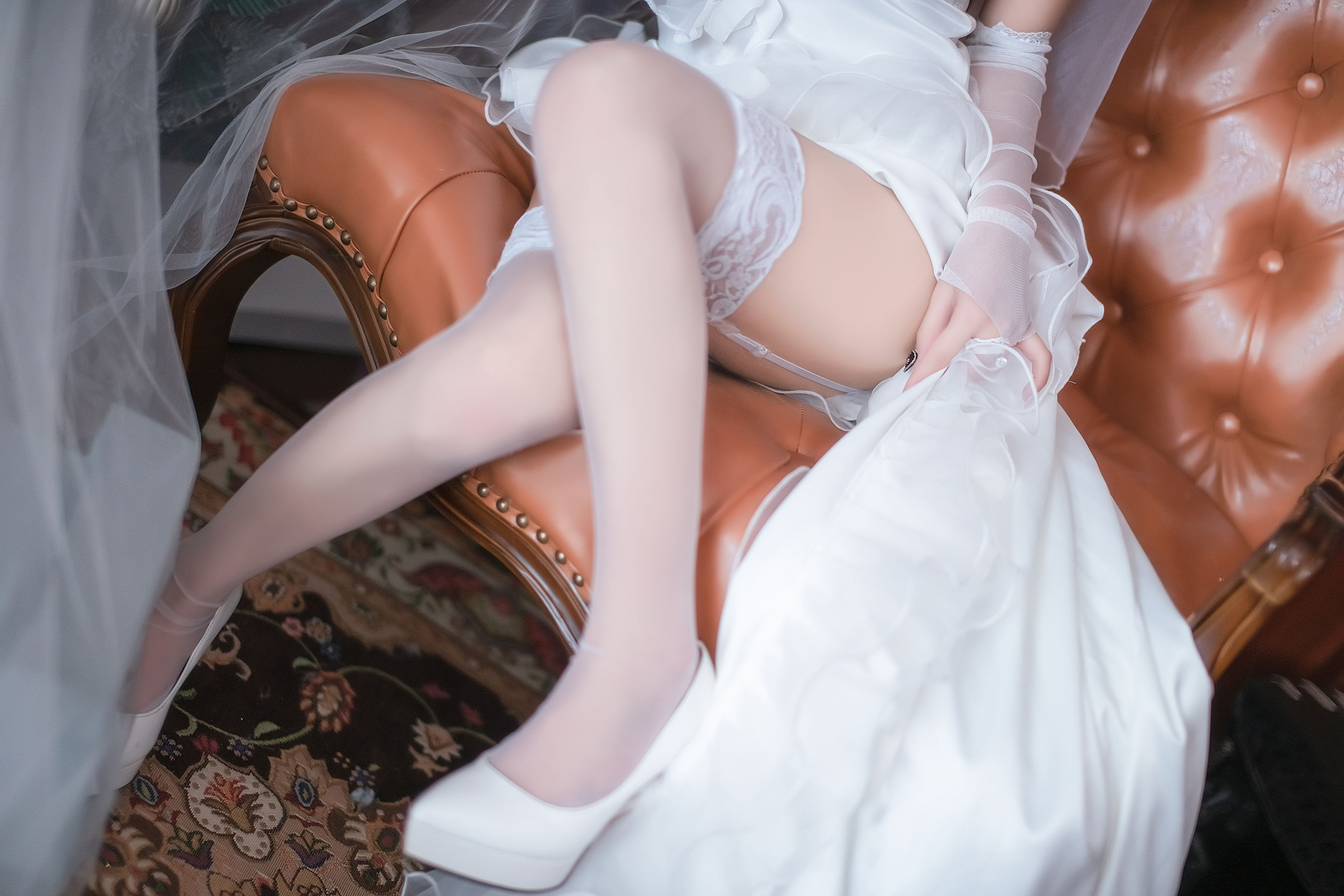 白嫩美少女 鬼畜瑶 - 犬/(28P)