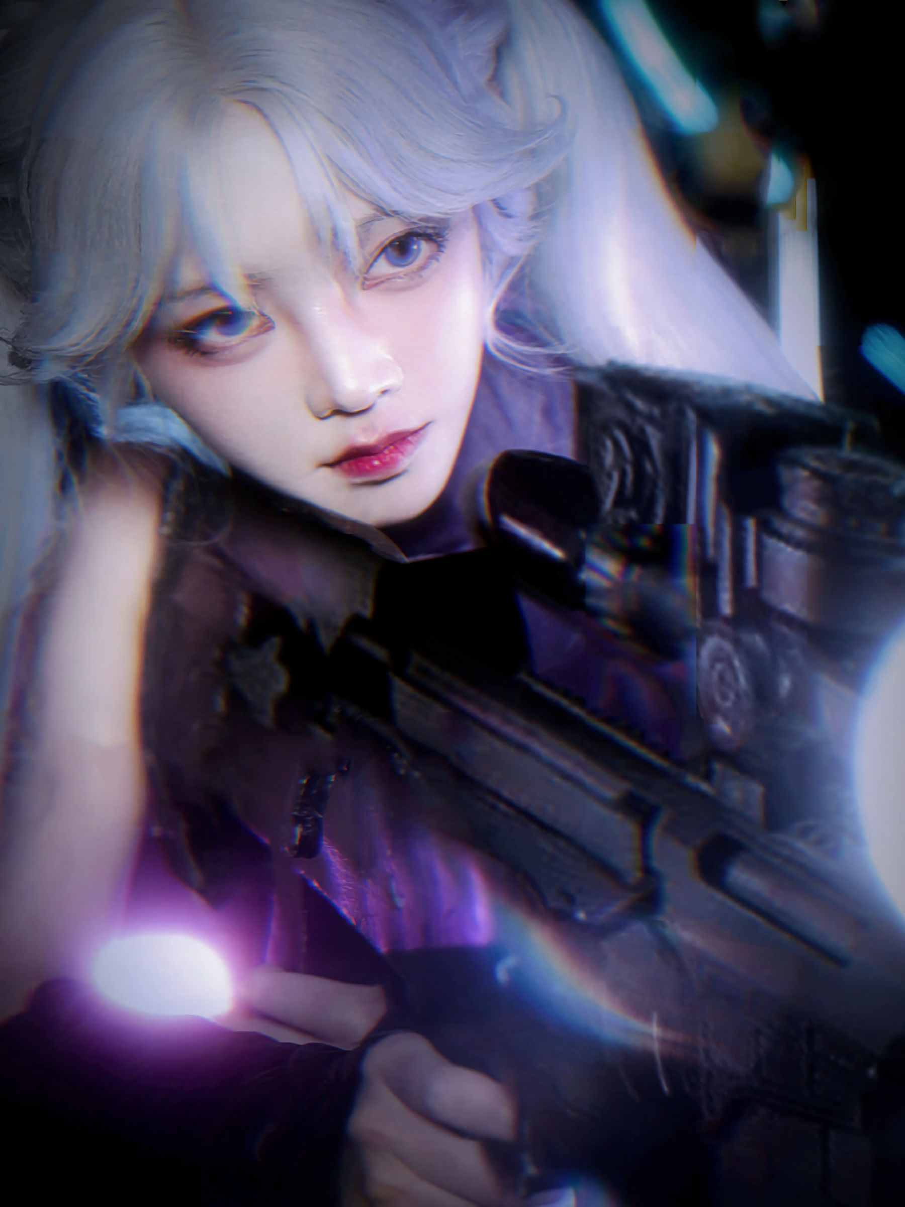 走路摇zly - 季莹莹/(33P)