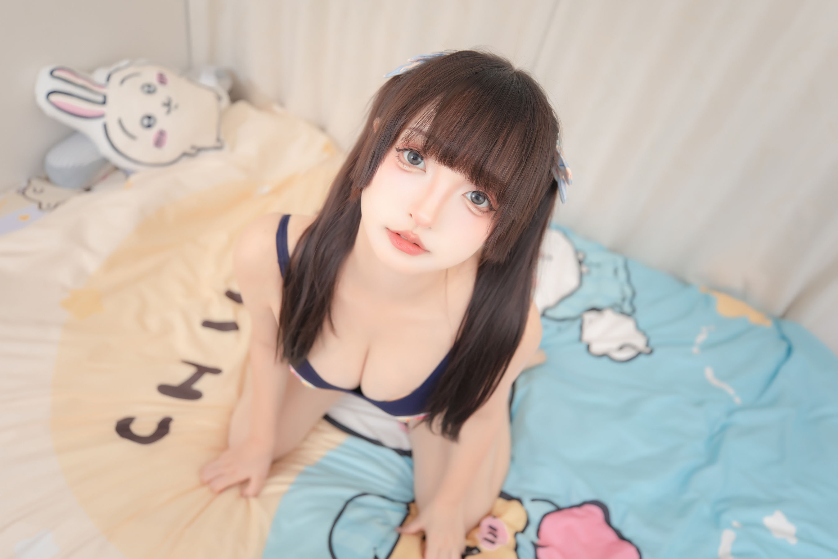 萝莉 神楽板真冬 之夏日便利贴/(75P)