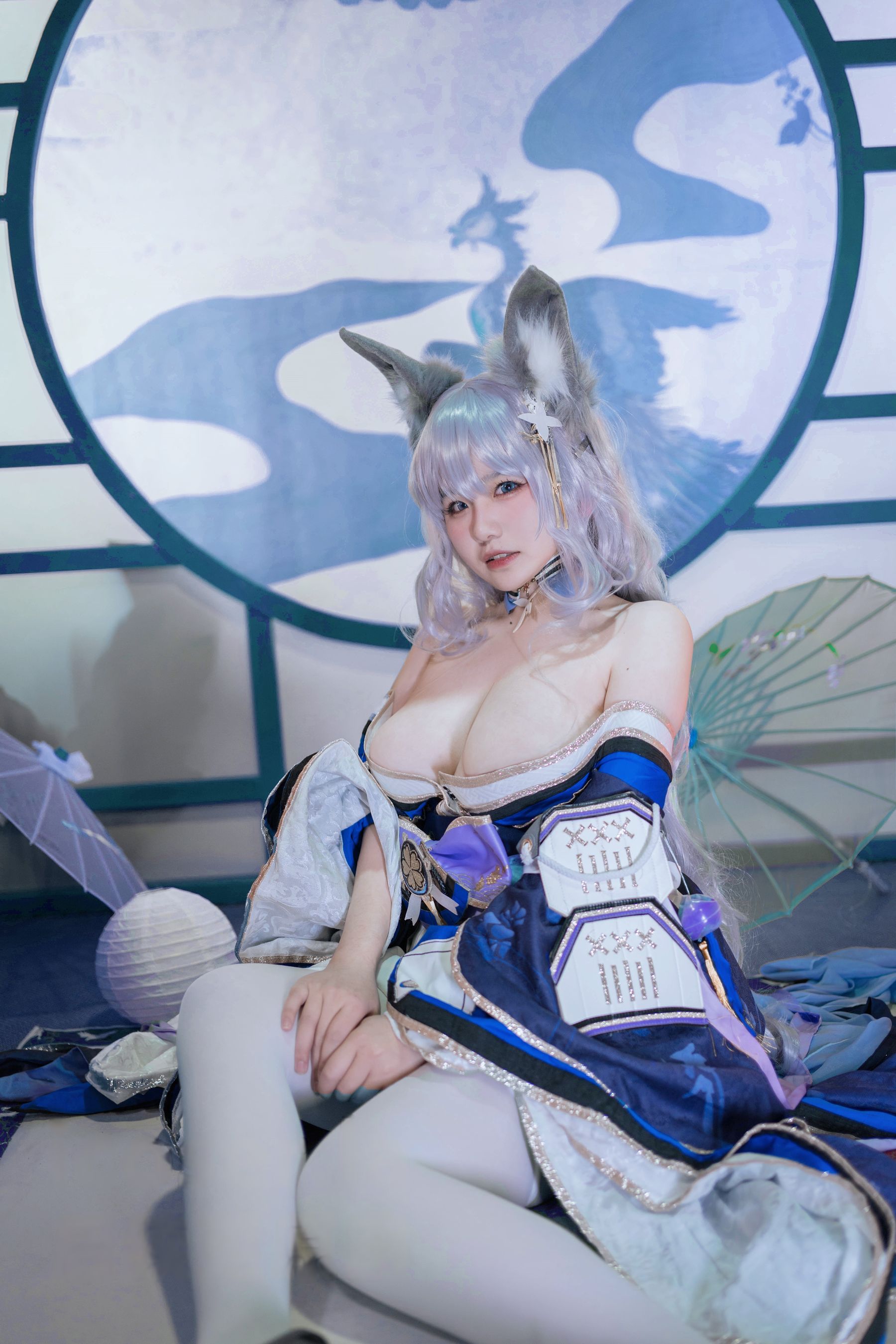 阿半今天很开心 - 碧蓝航线 信浓/(21P)