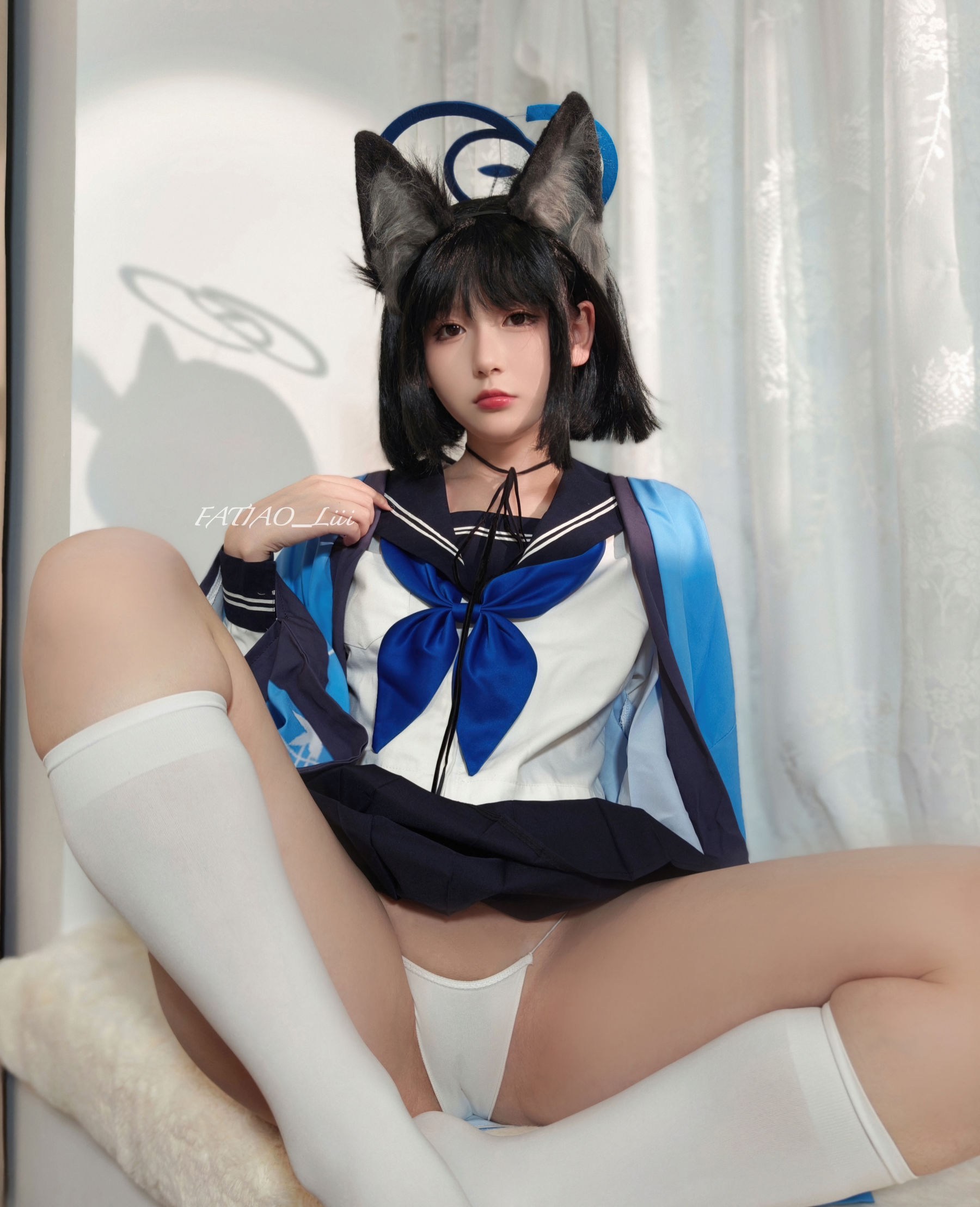 迷之呆梨 (发条少女) - 桐生桔梗/(89P)