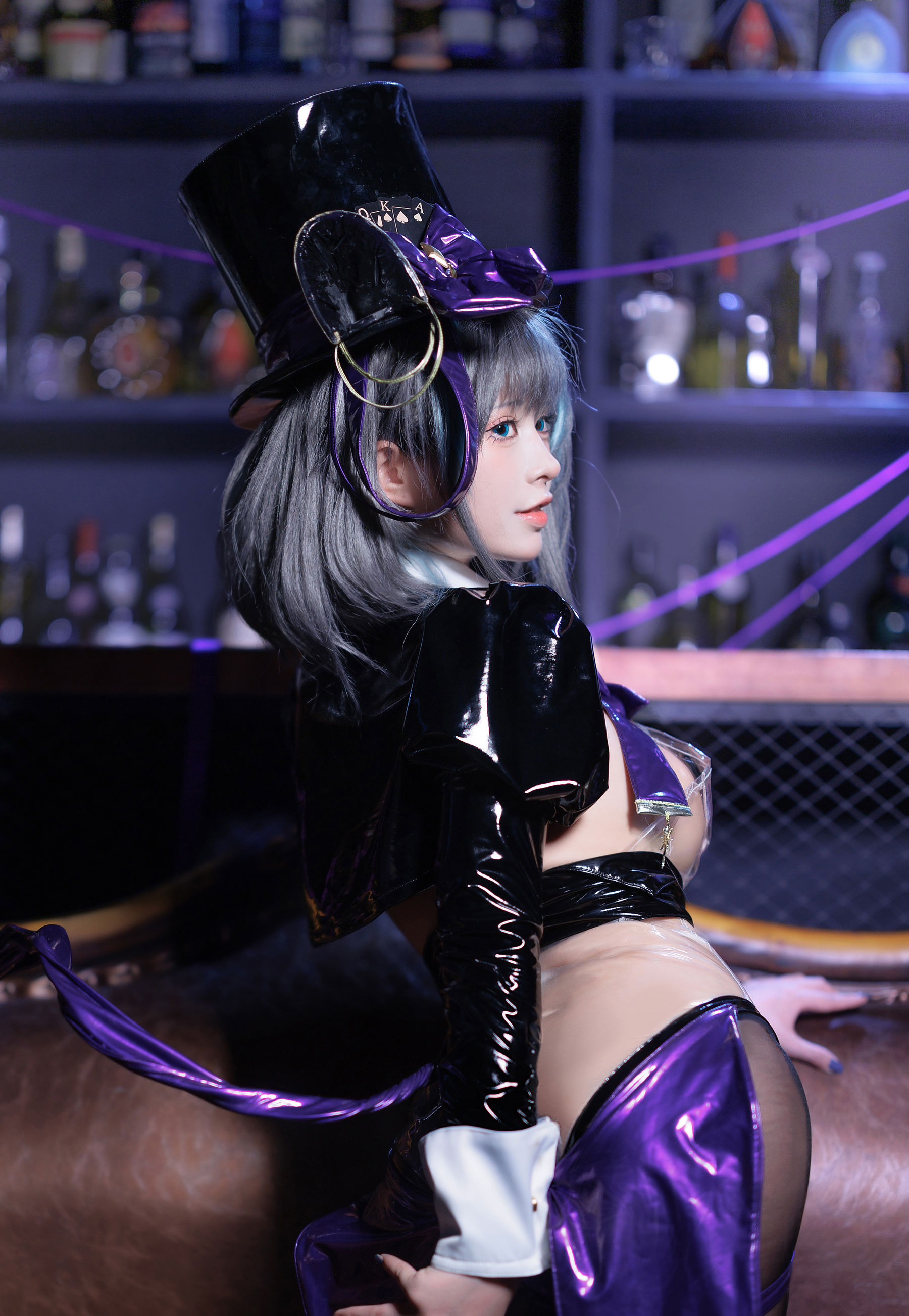 肃雨雨雨 - ​碧蓝航线 柴郡/(12P)