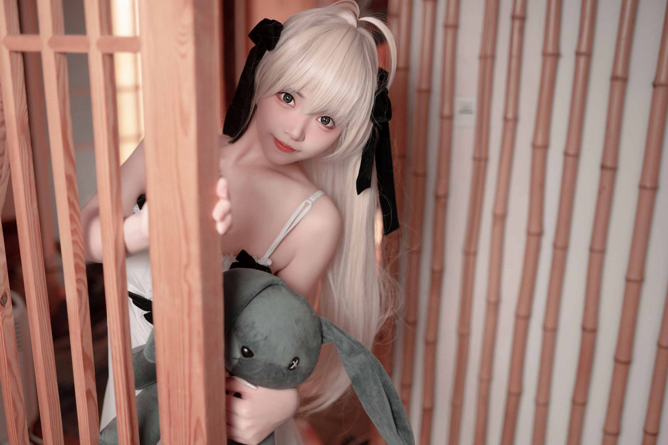 Bangni邦尼 - 穹妹/(77P)