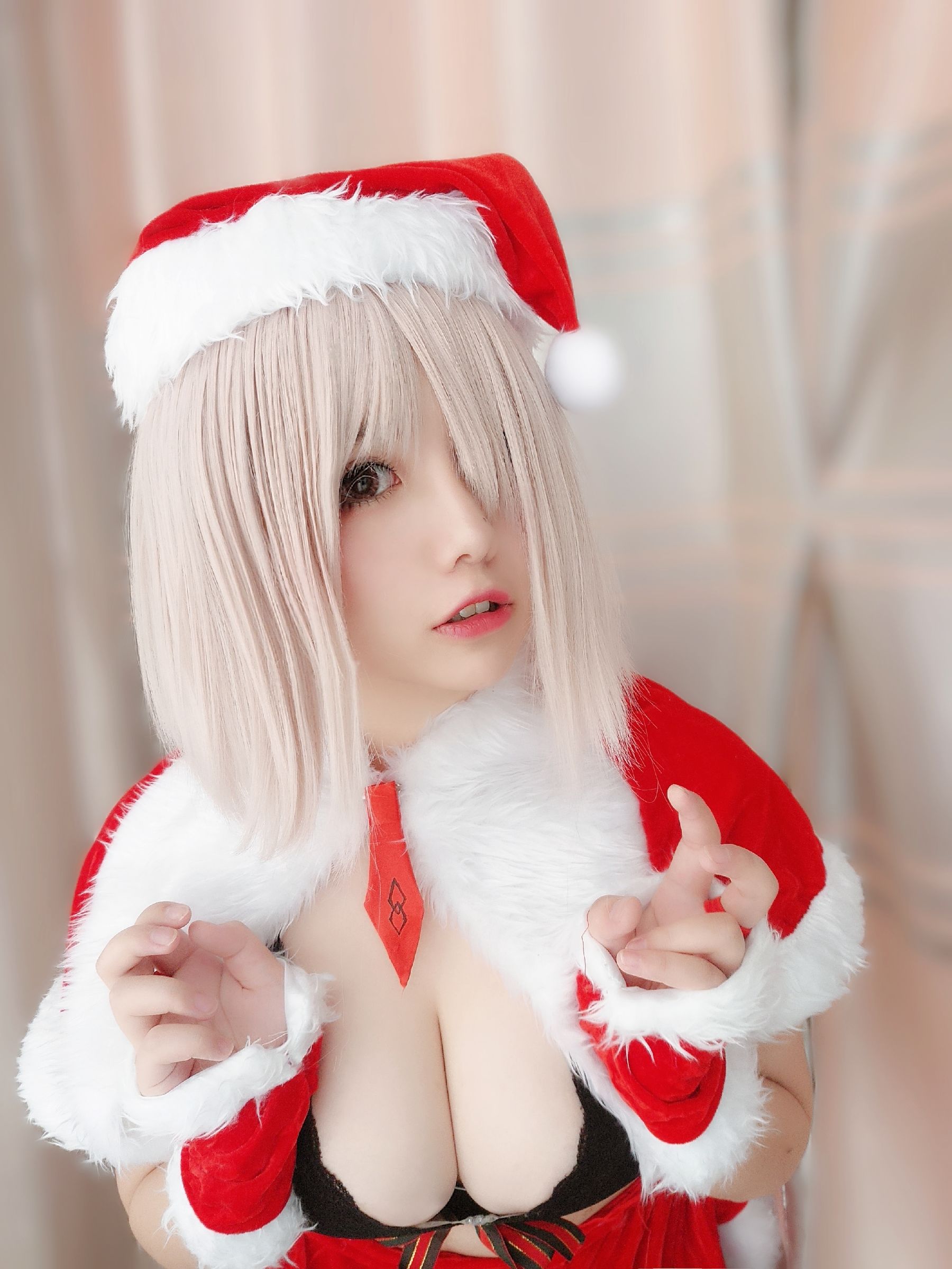 阿半今天很开心 - 圣诞马修/(40P)