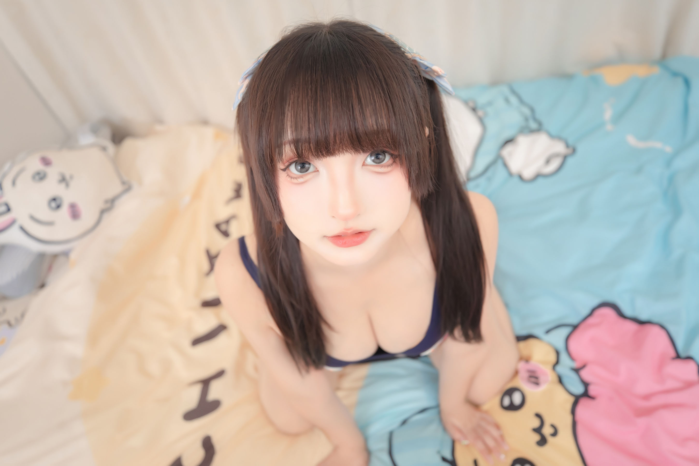 萝莉 神楽板真冬 之夏日便利贴/(75P)