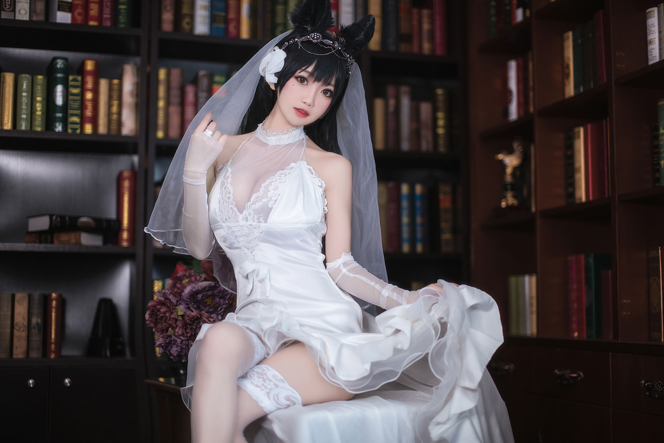 白嫩美少女 鬼畜瑶 - 犬/(28P)