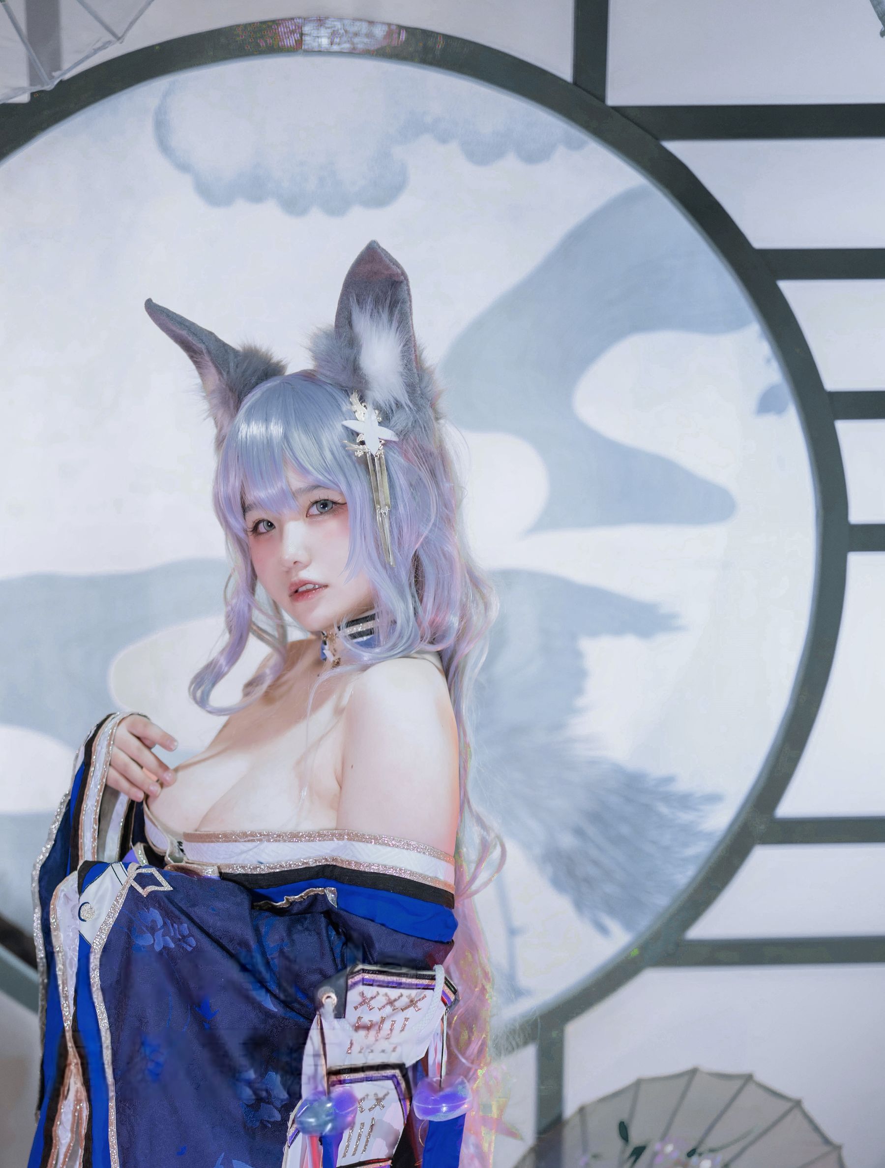 阿半今天很开心 - 碧蓝航线 信浓/(21P)