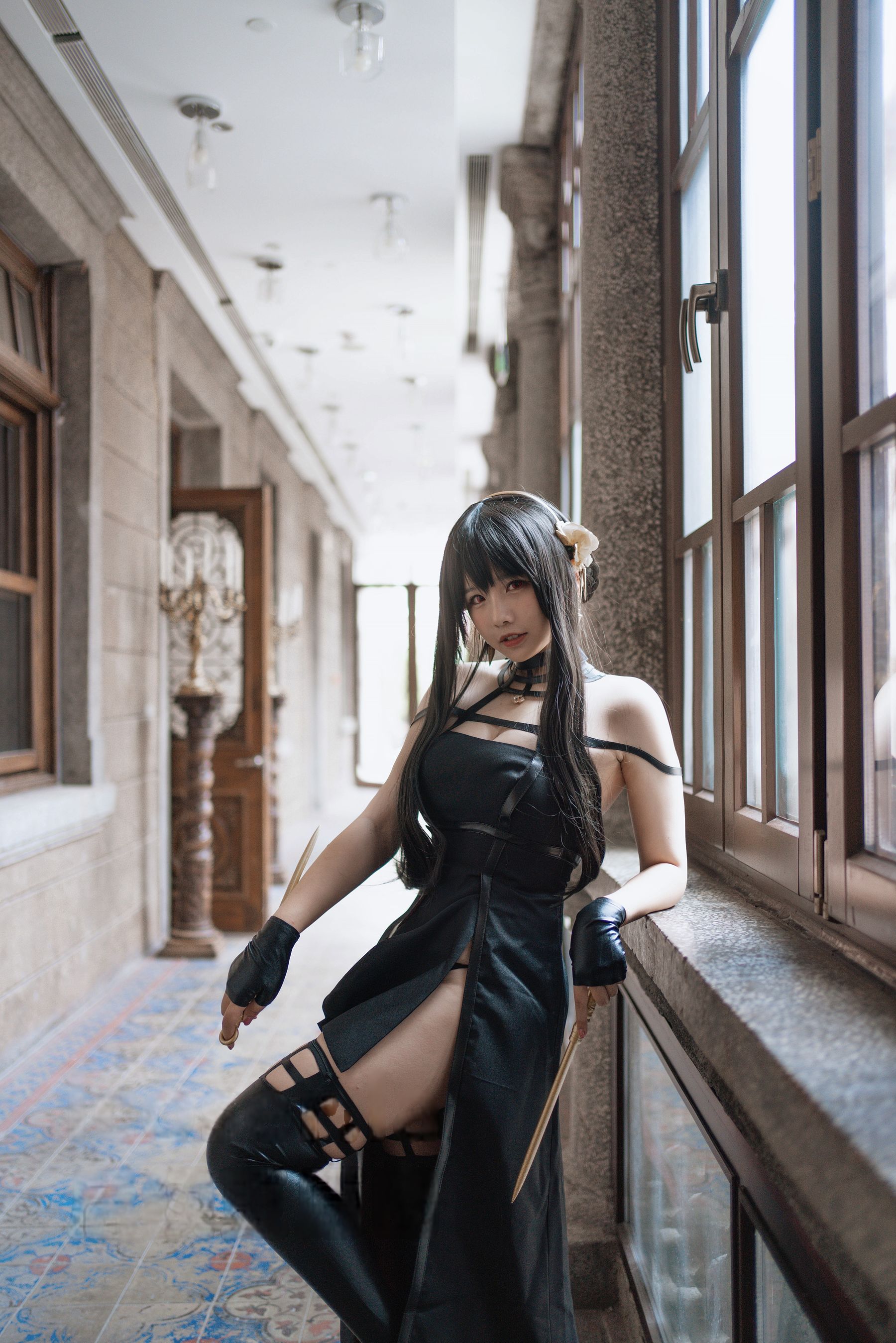 阿半今天很开心 - 间谍过家家 约尔/(53P)