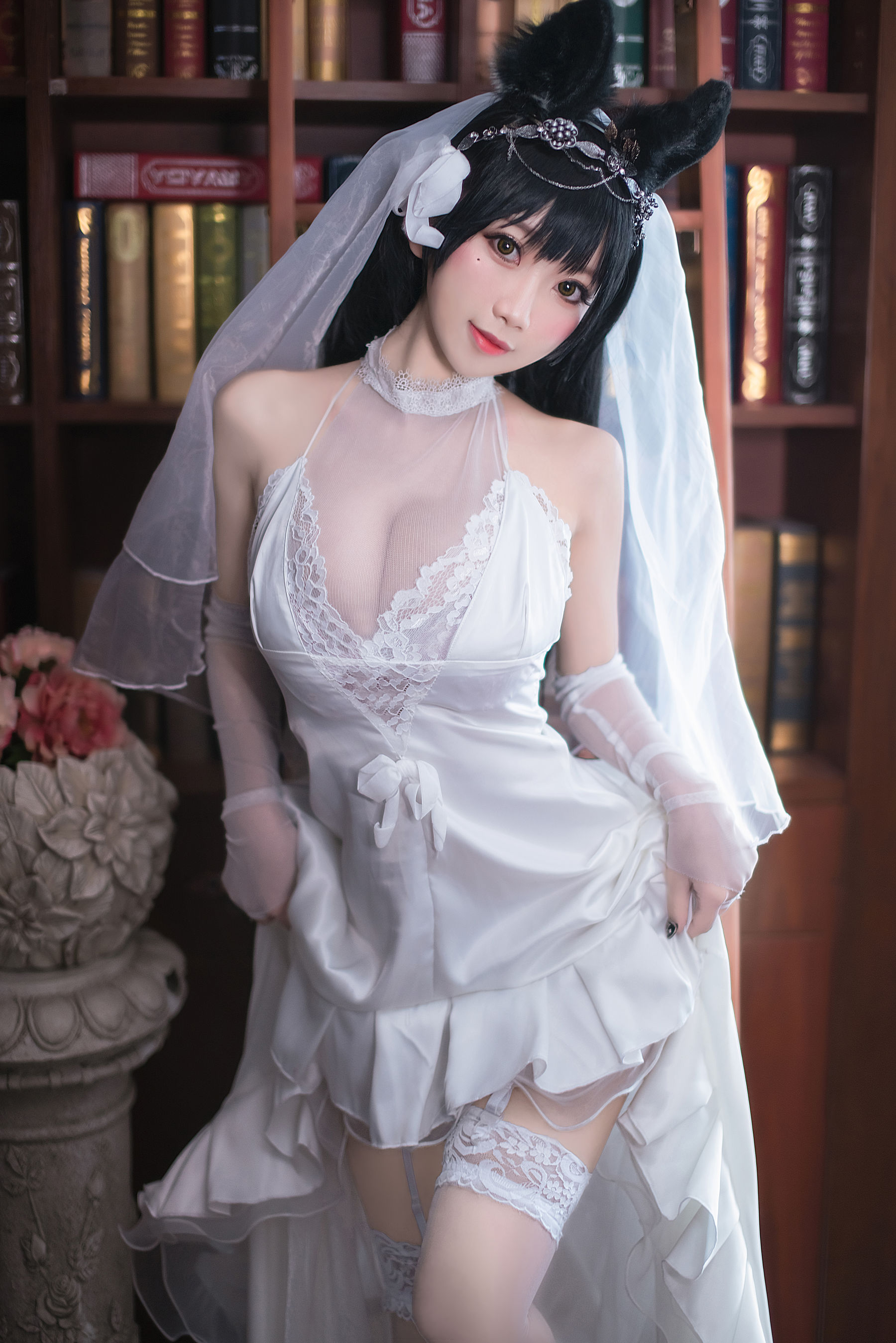 白嫩美少女 鬼畜瑶 - 犬/(28P)