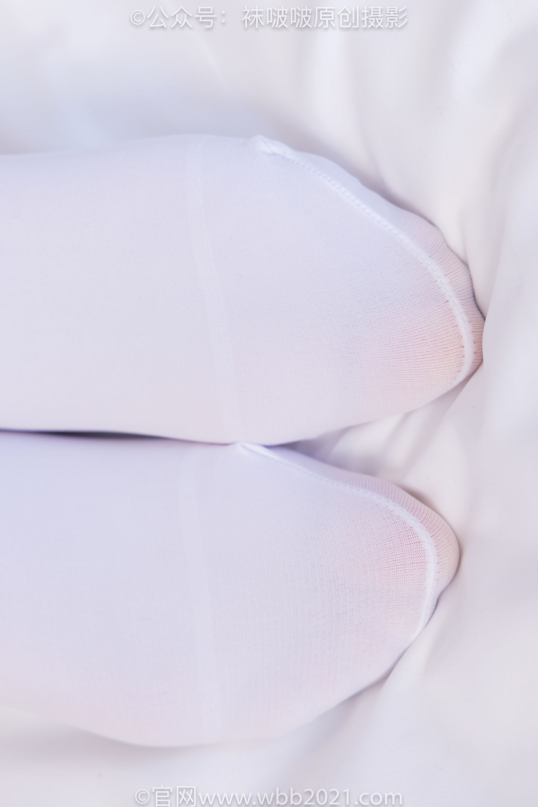 BoBoSocks袜啵啵 No.452 奶油 -平底鞋、帆布鞋、白棉袜、厚白丝、肉丝/(228P)