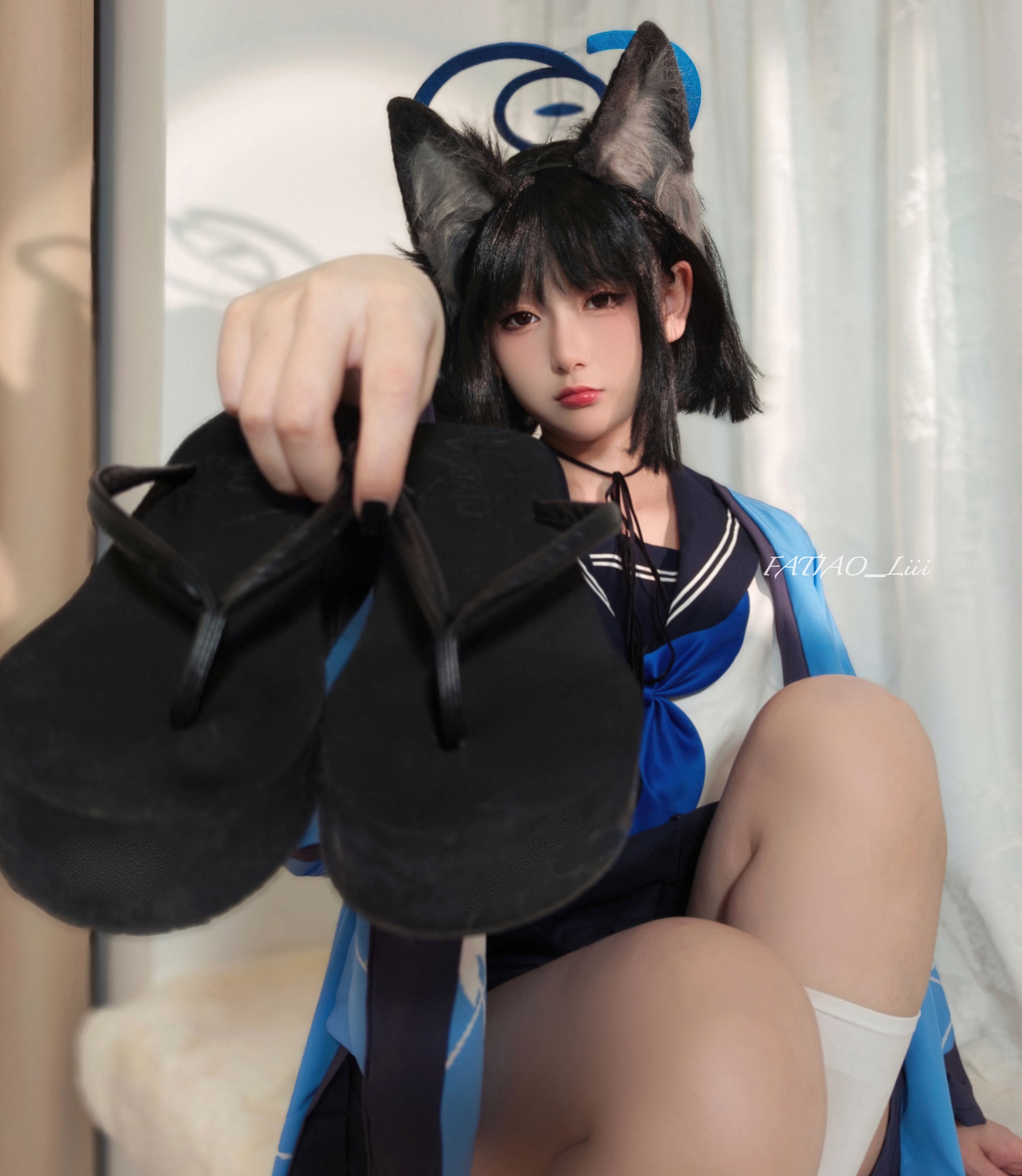 迷之呆梨 (发条少女) - 桐生桔梗/(89P)