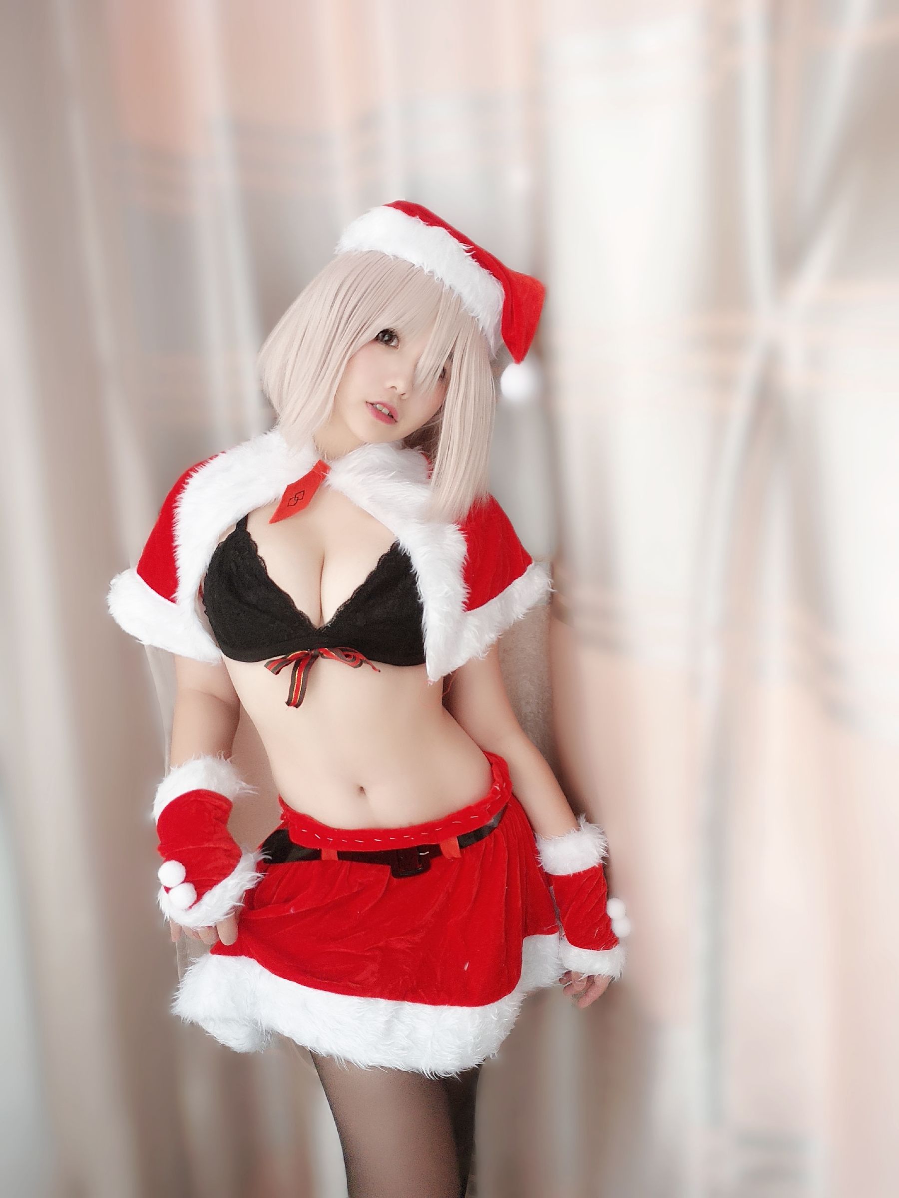 阿半今天很开心 - 圣诞马修/(40P)