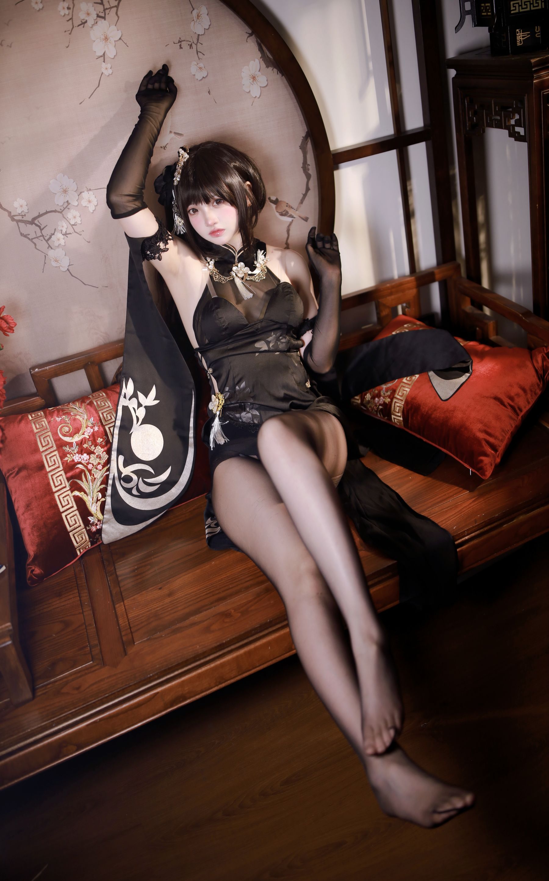 疯猫ss - 镇海/(63P)