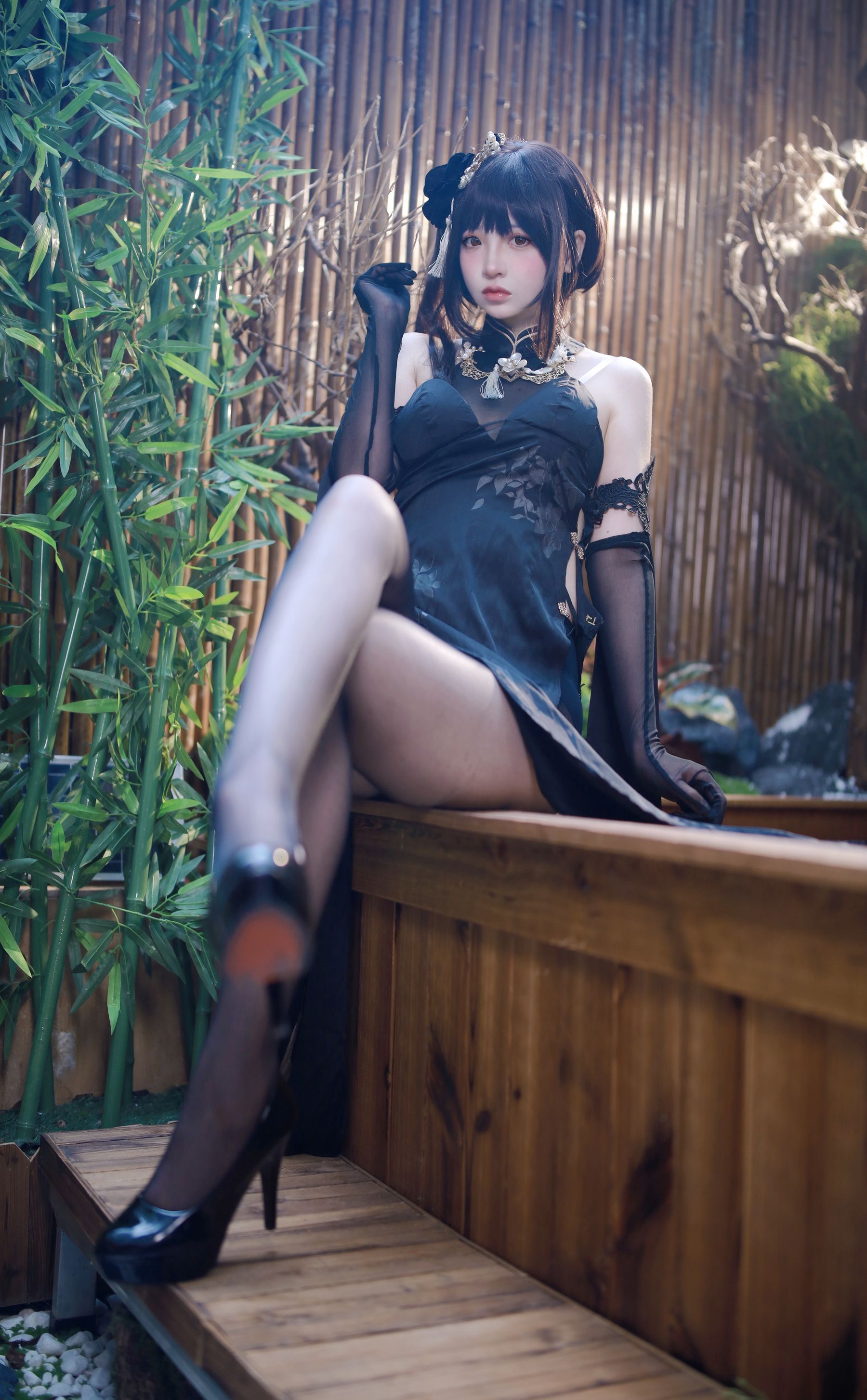 疯猫ss - 镇海/(63P)