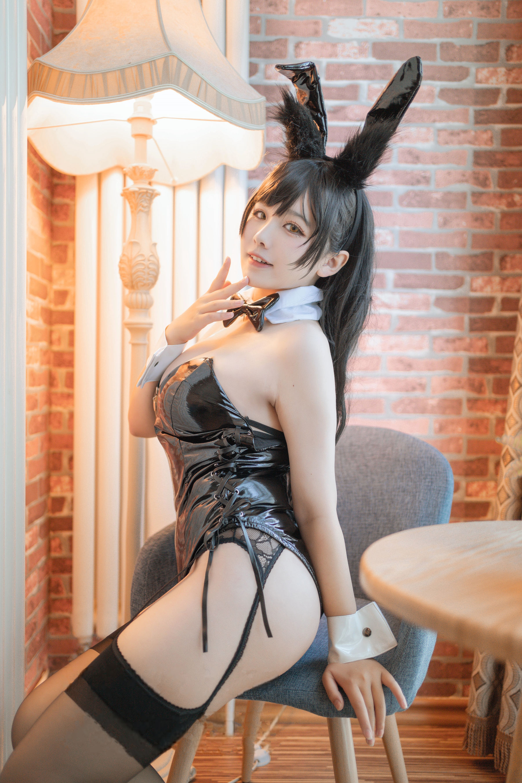 阿半今天很开心 - 碧蓝航线 爱宕/(27P)