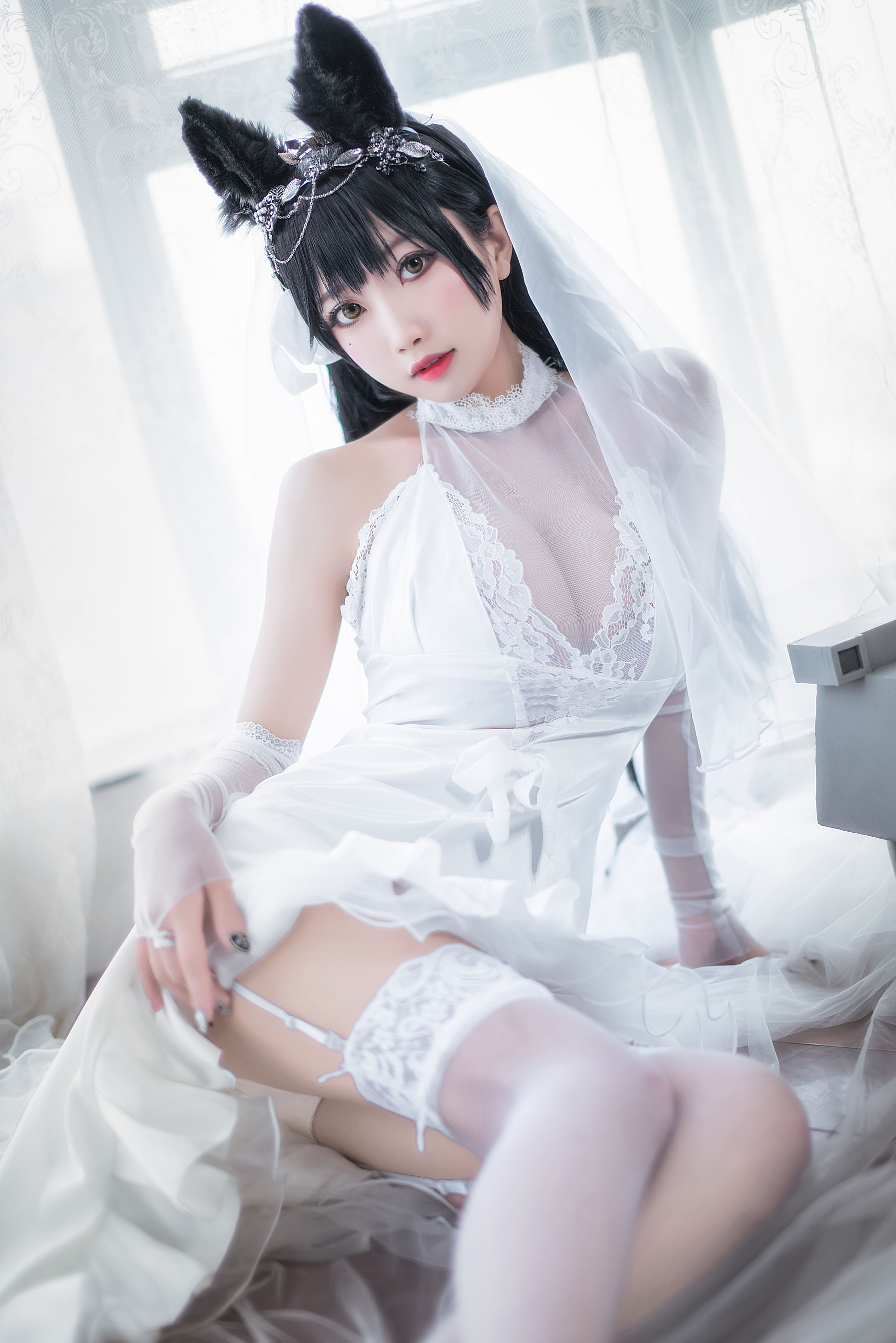 白嫩美少女 鬼畜瑶 - 犬/(28P)