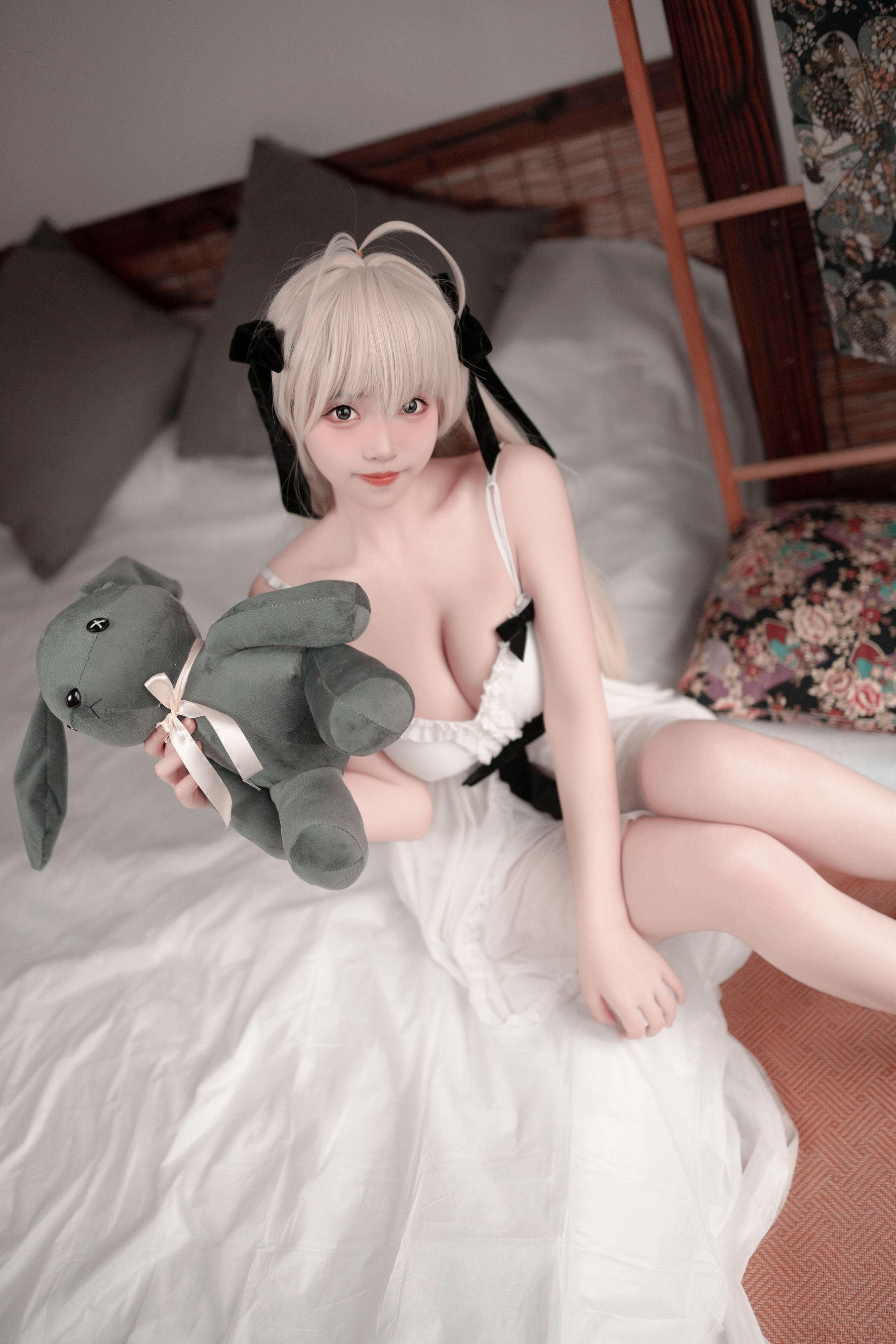 Bangni邦尼 - 穹妹/(77P)