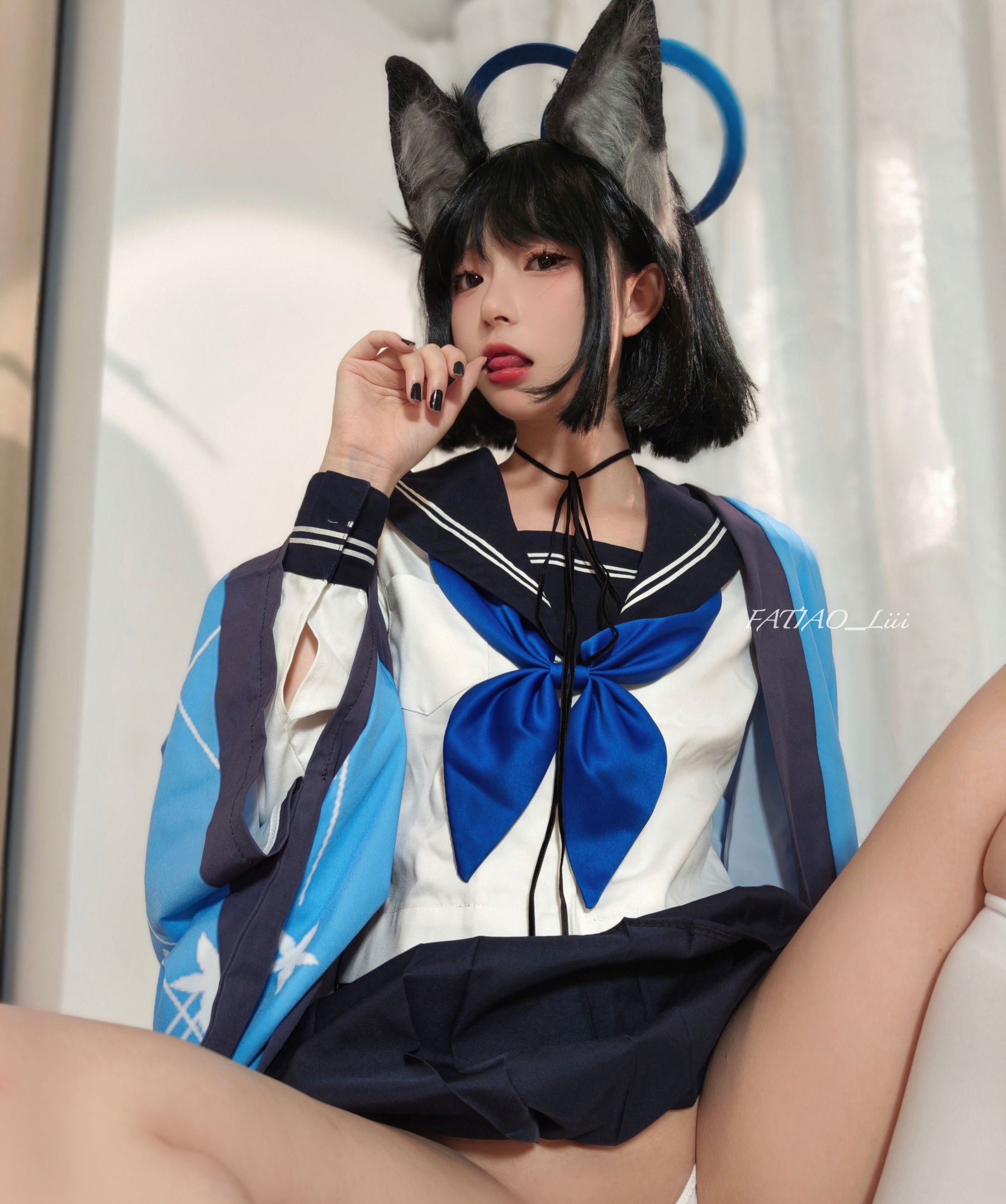 迷之呆梨 (发条少女) - 桐生桔梗/(89P)