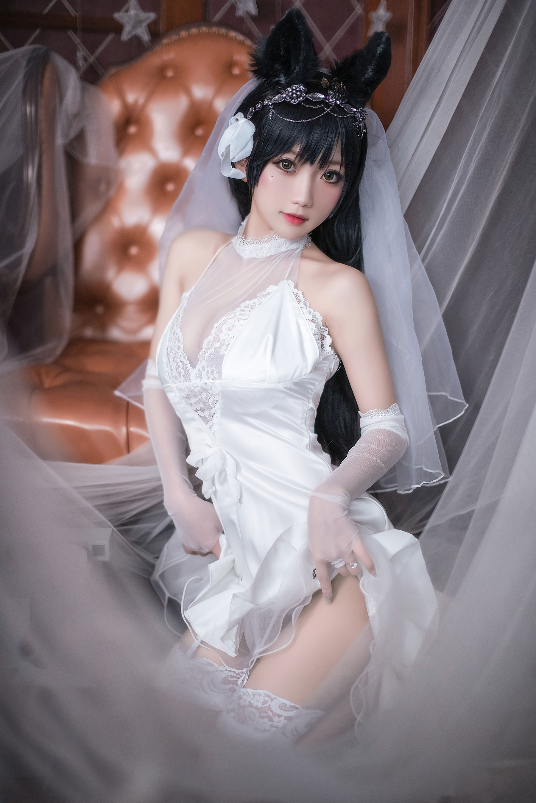 白嫩美少女 鬼畜瑶 - 犬/(28P)