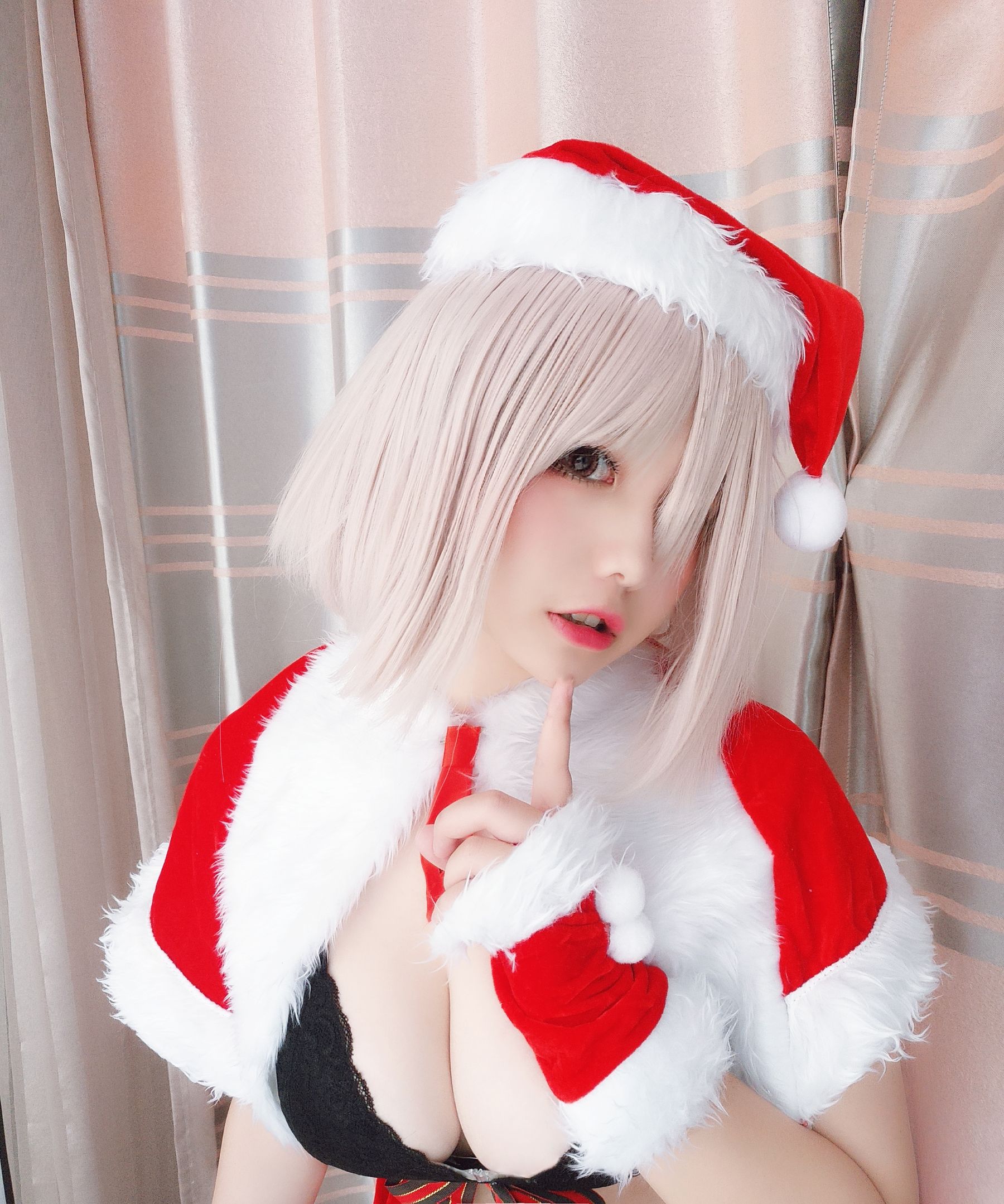 阿半今天很开心 - 圣诞马修/(40P)