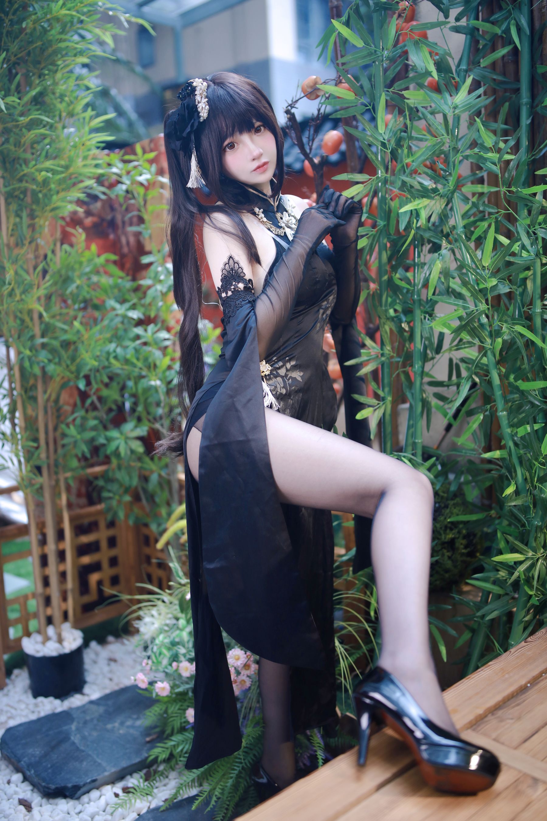 疯猫ss - 镇海/(63P)