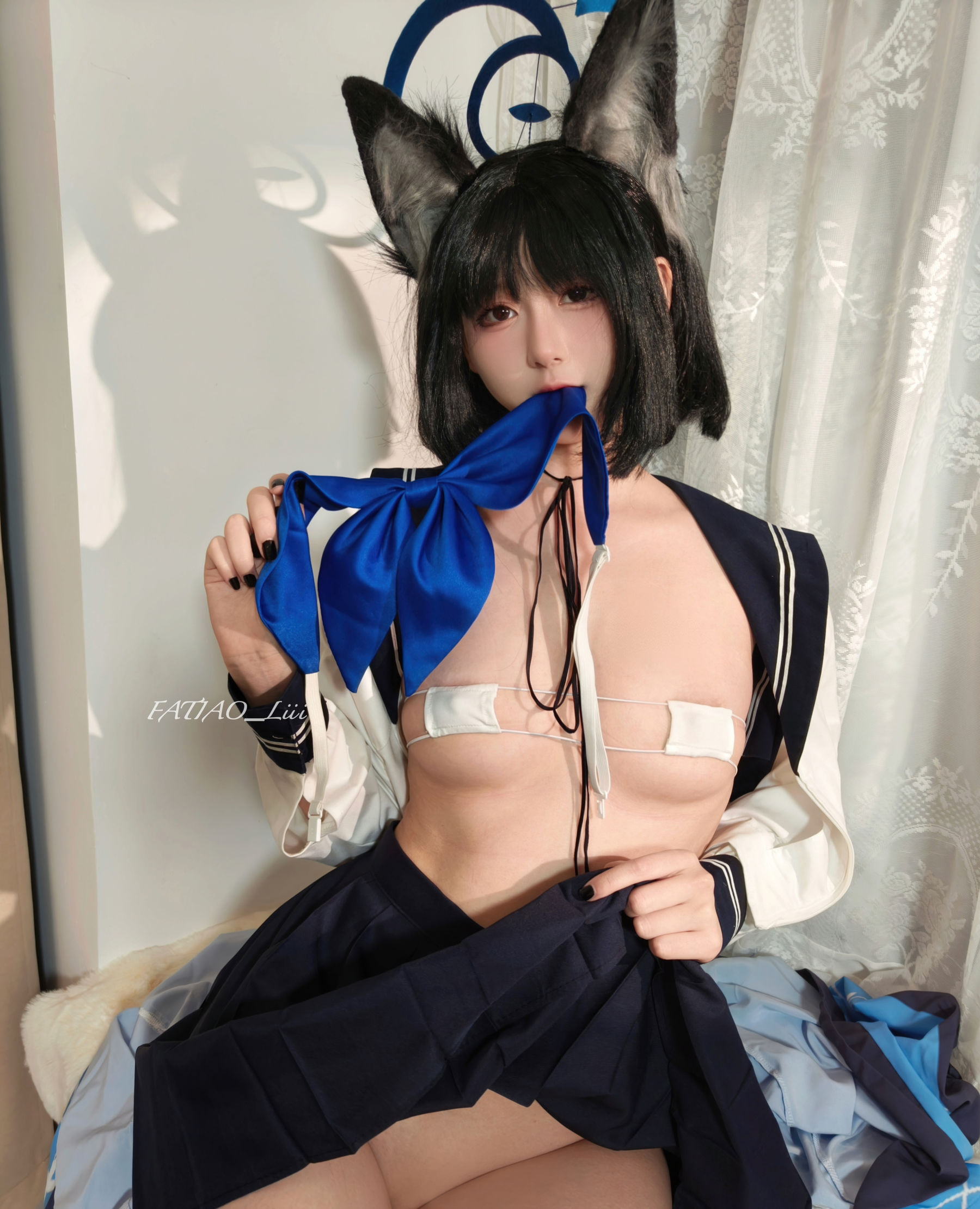 迷之呆梨 (发条少女) - 桐生桔梗/(89P)